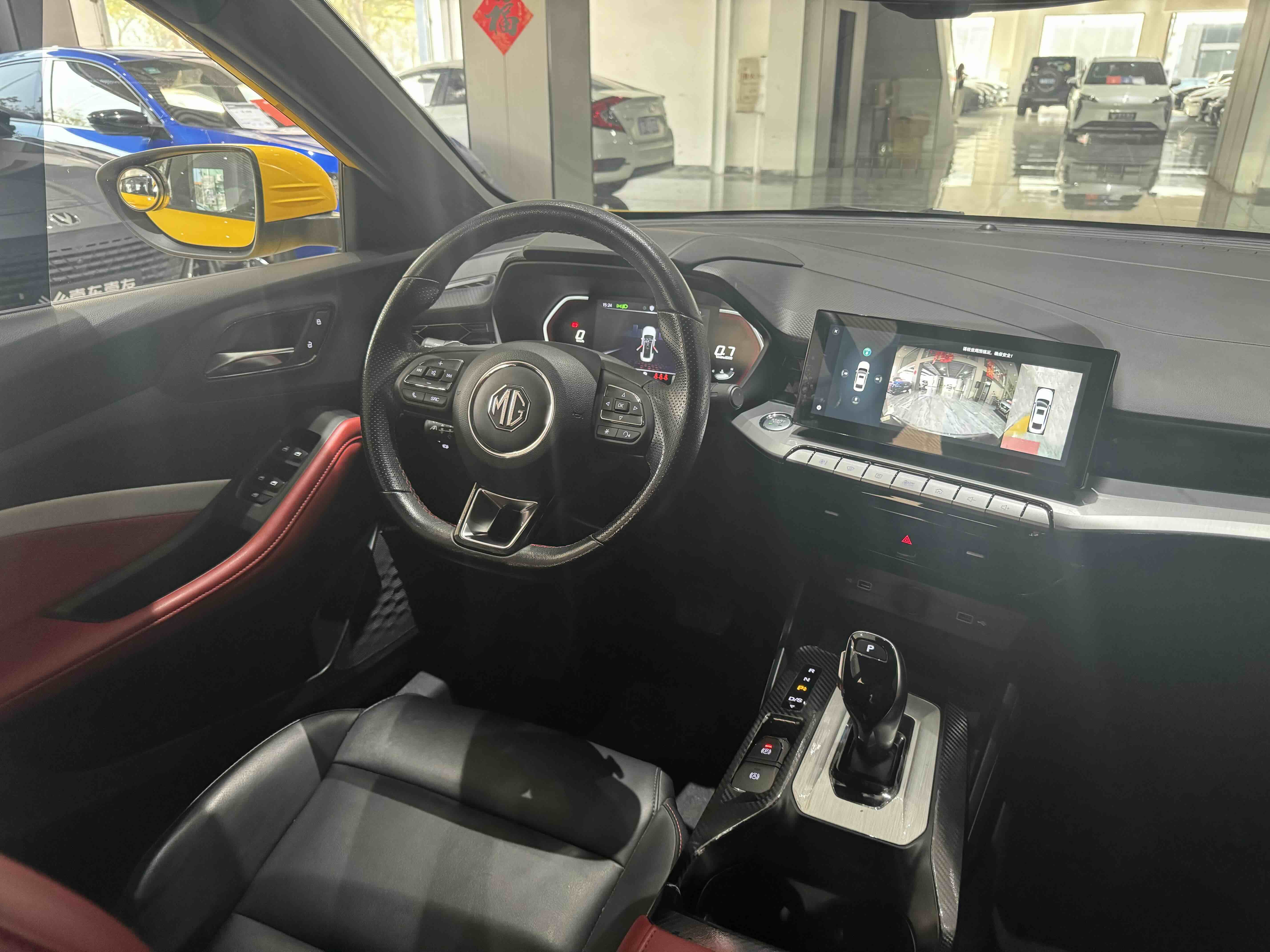 5 2021 car image #13