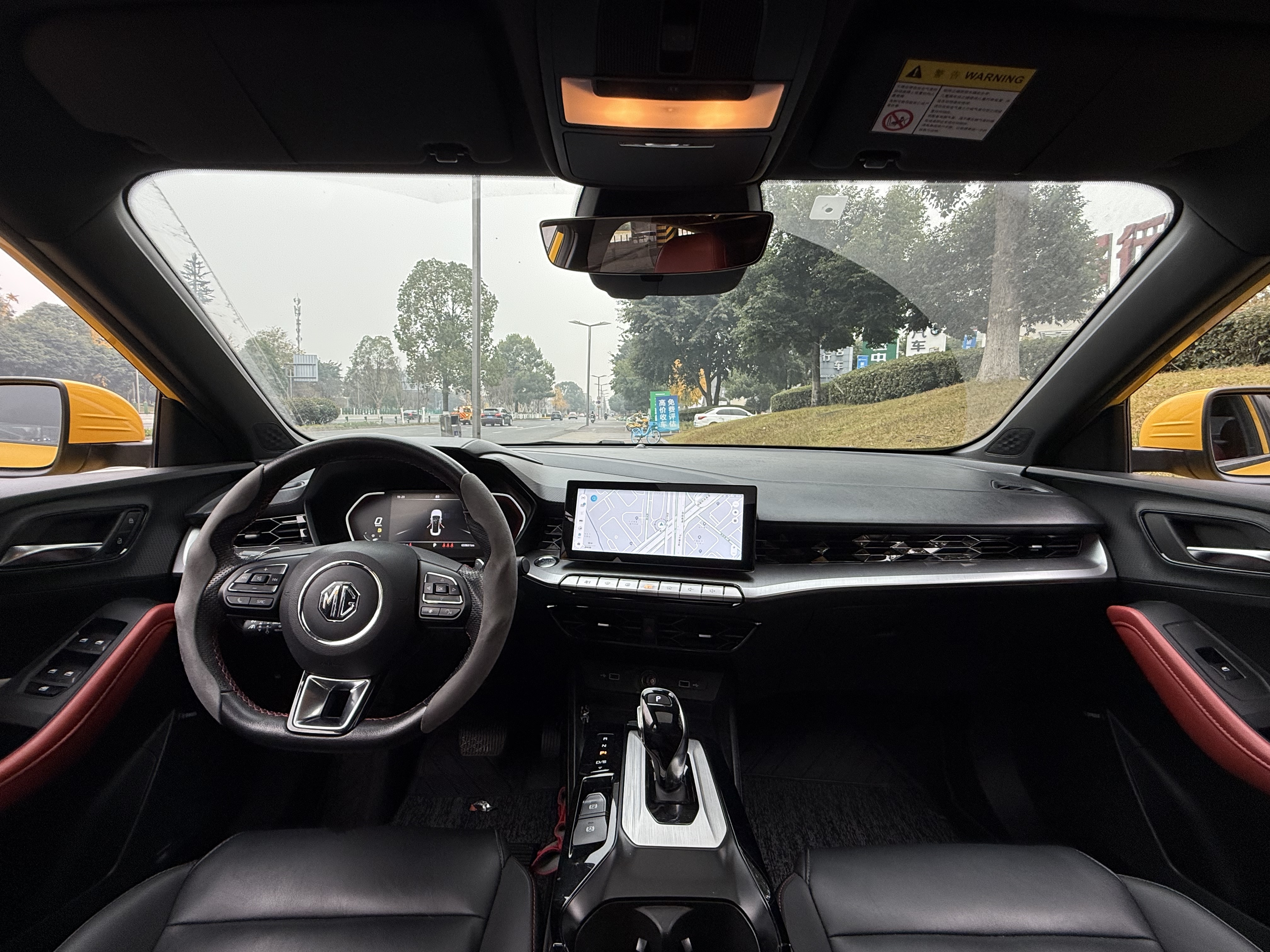 名爵 MG5 2021 汽车图片 #13