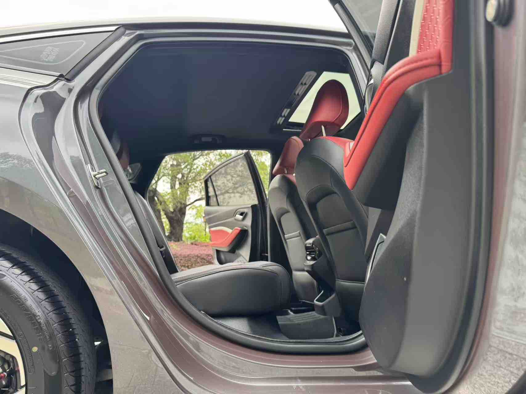 MG 5 2021 car image #13