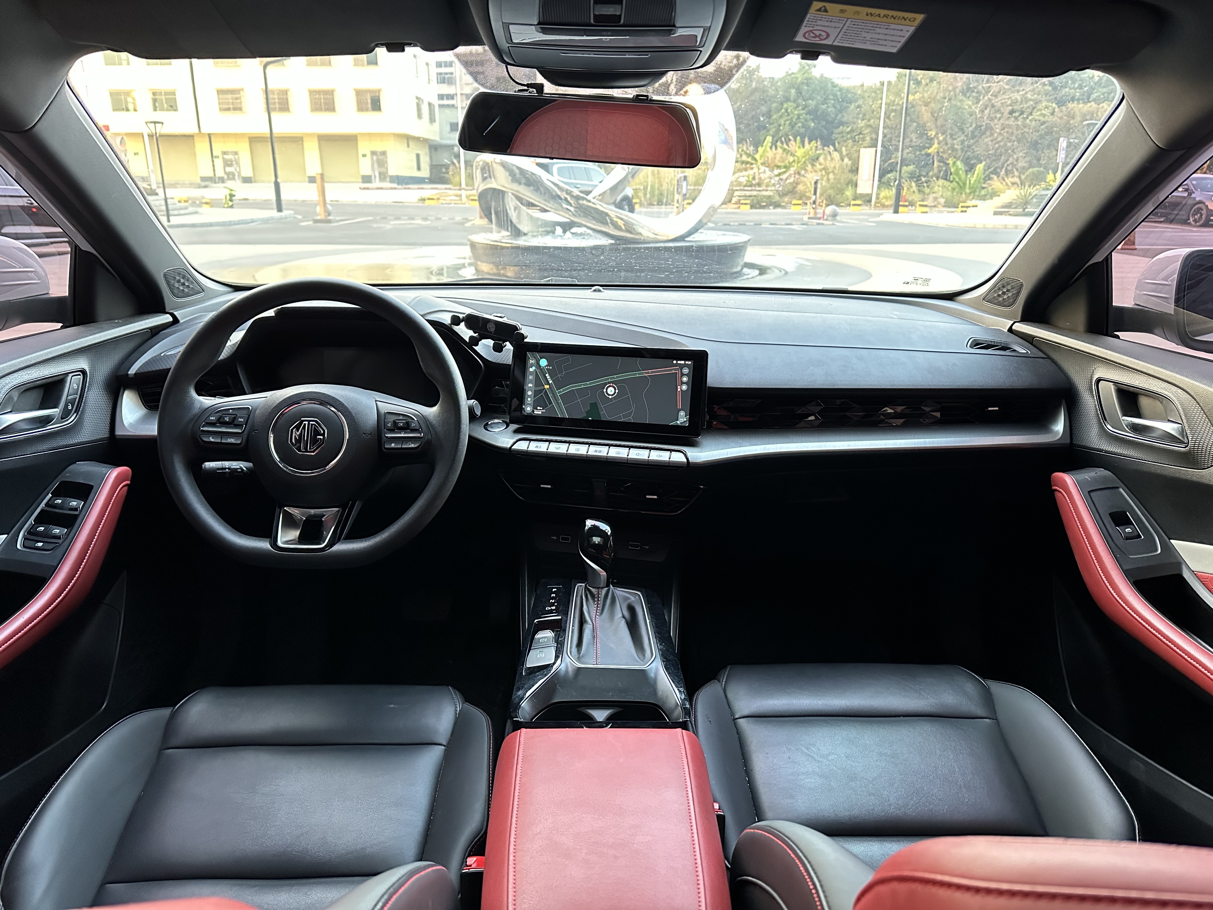 名爵 MG5 2021 汽车图片 #13