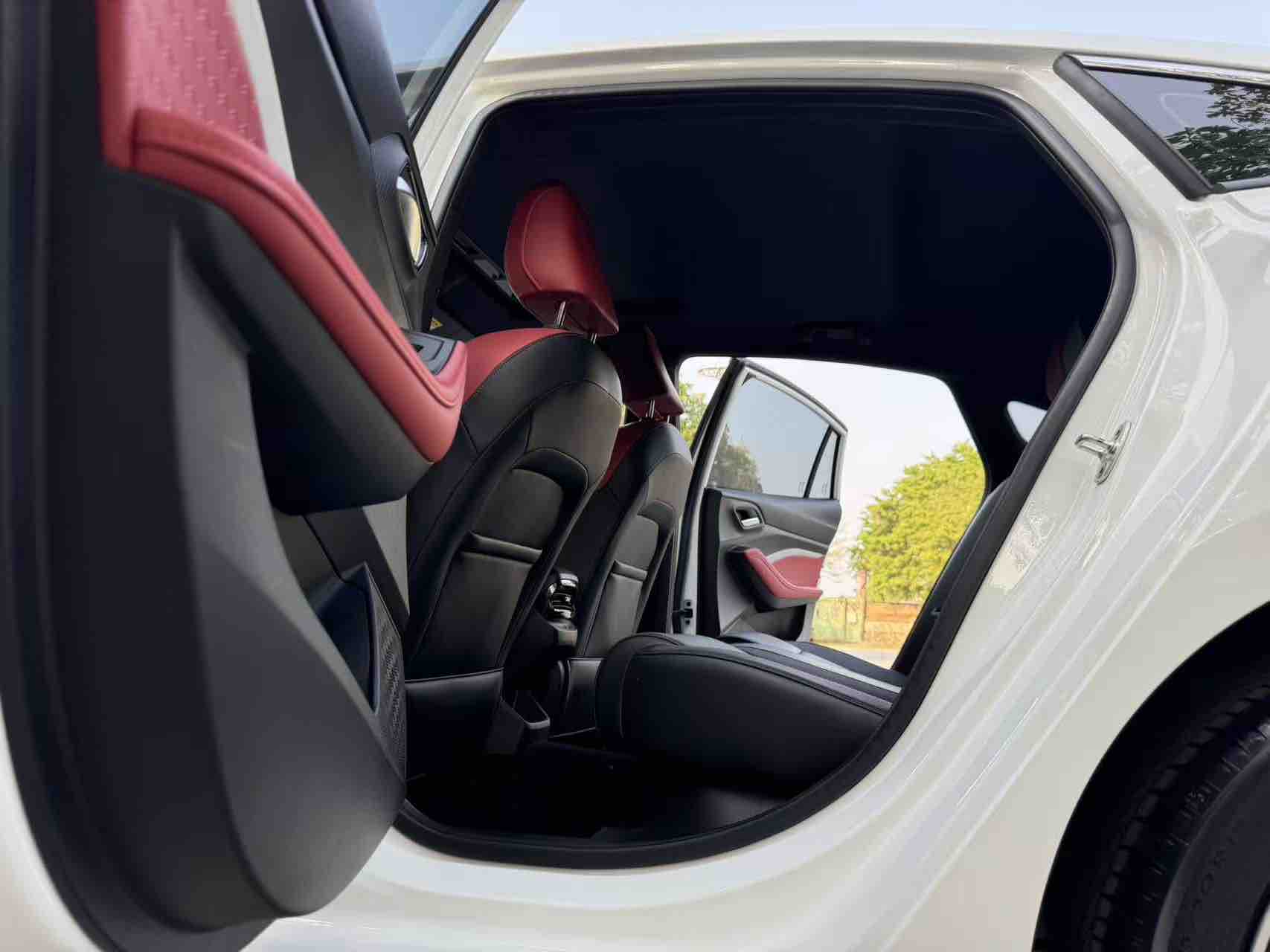 MG 5 2021 car image #13