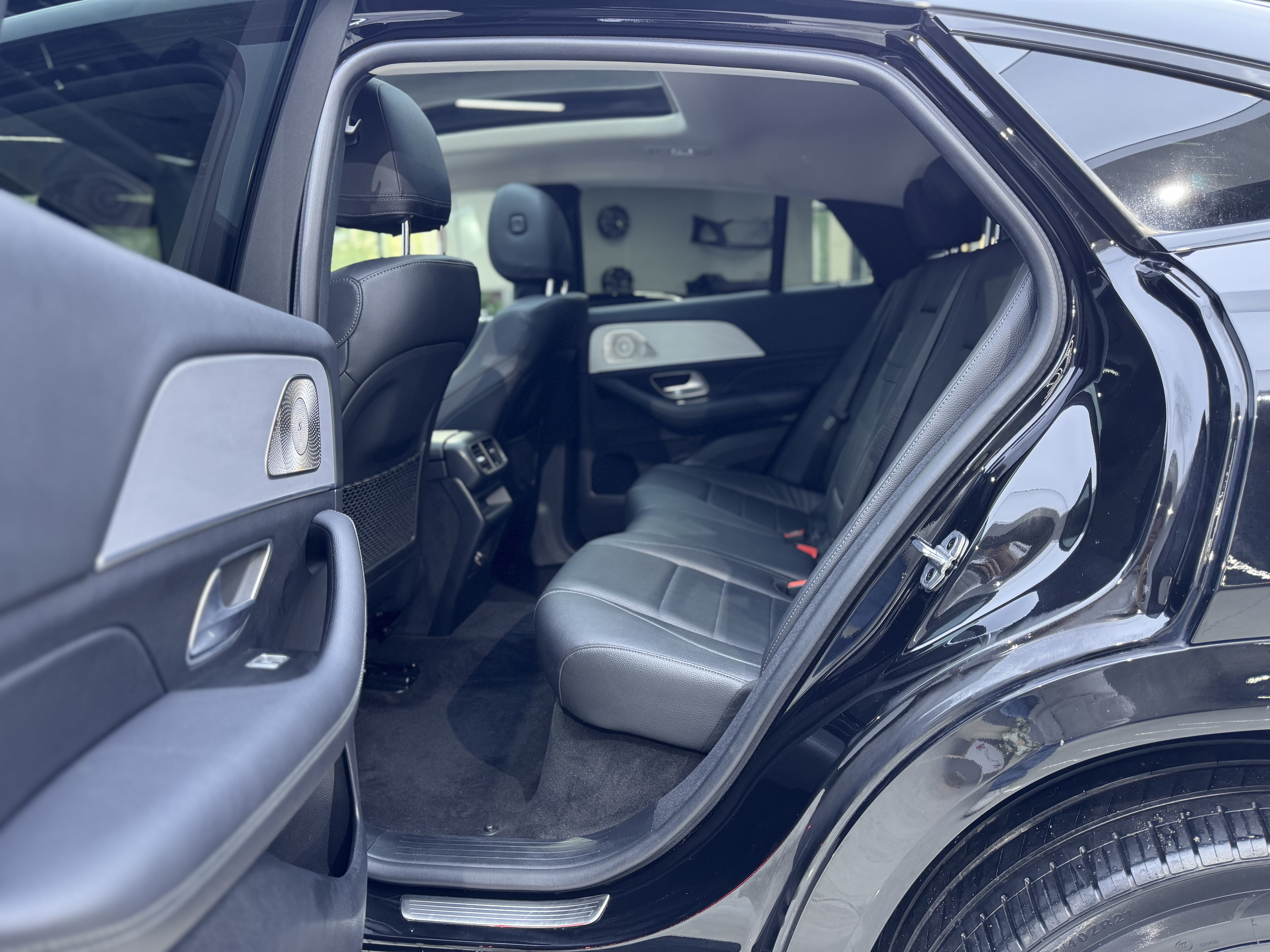 奔驰 奔驰GLE轿跑新能源 2022 汽车图片 #13