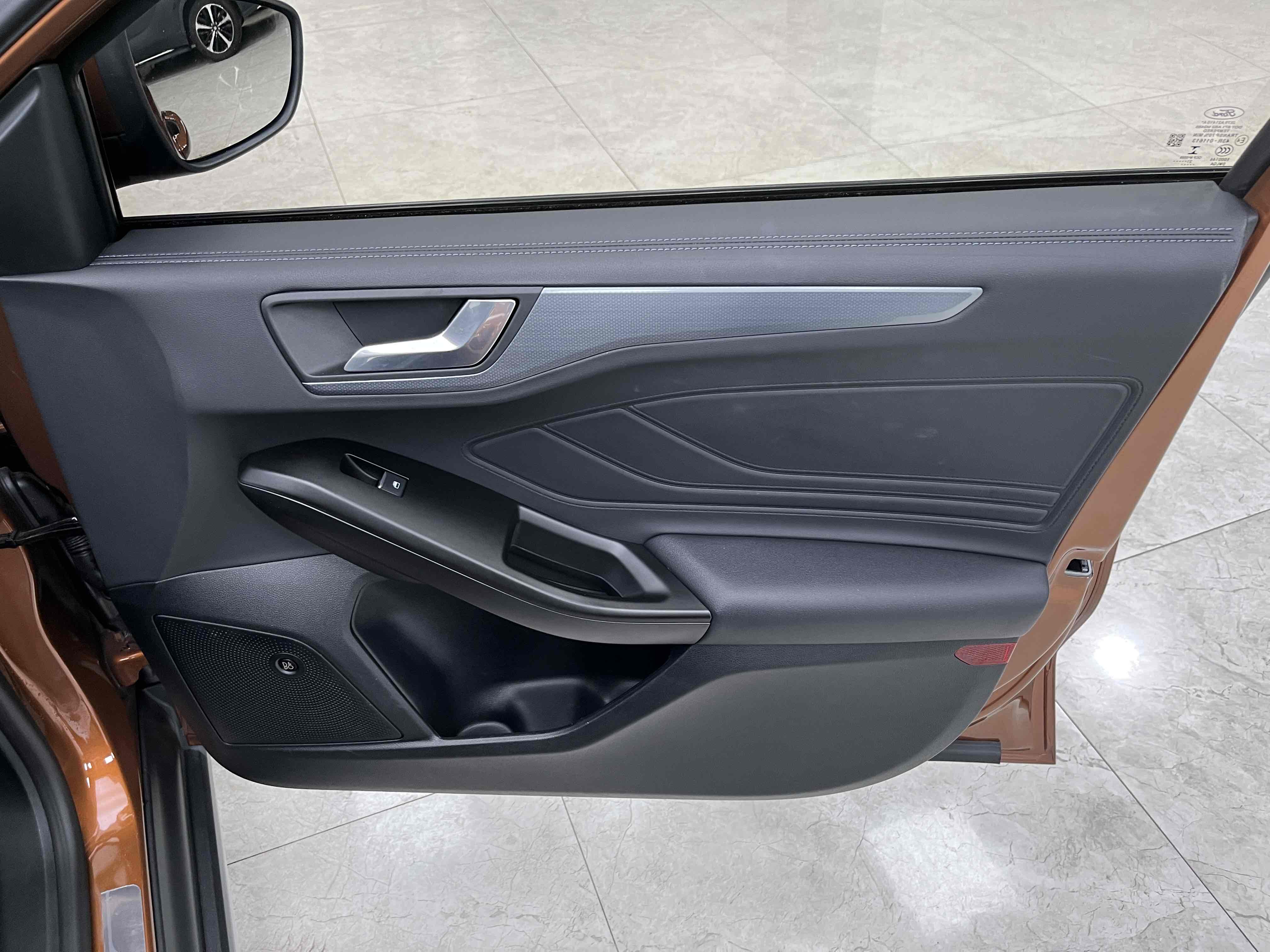 Ford Focus Active 2021 car image #13