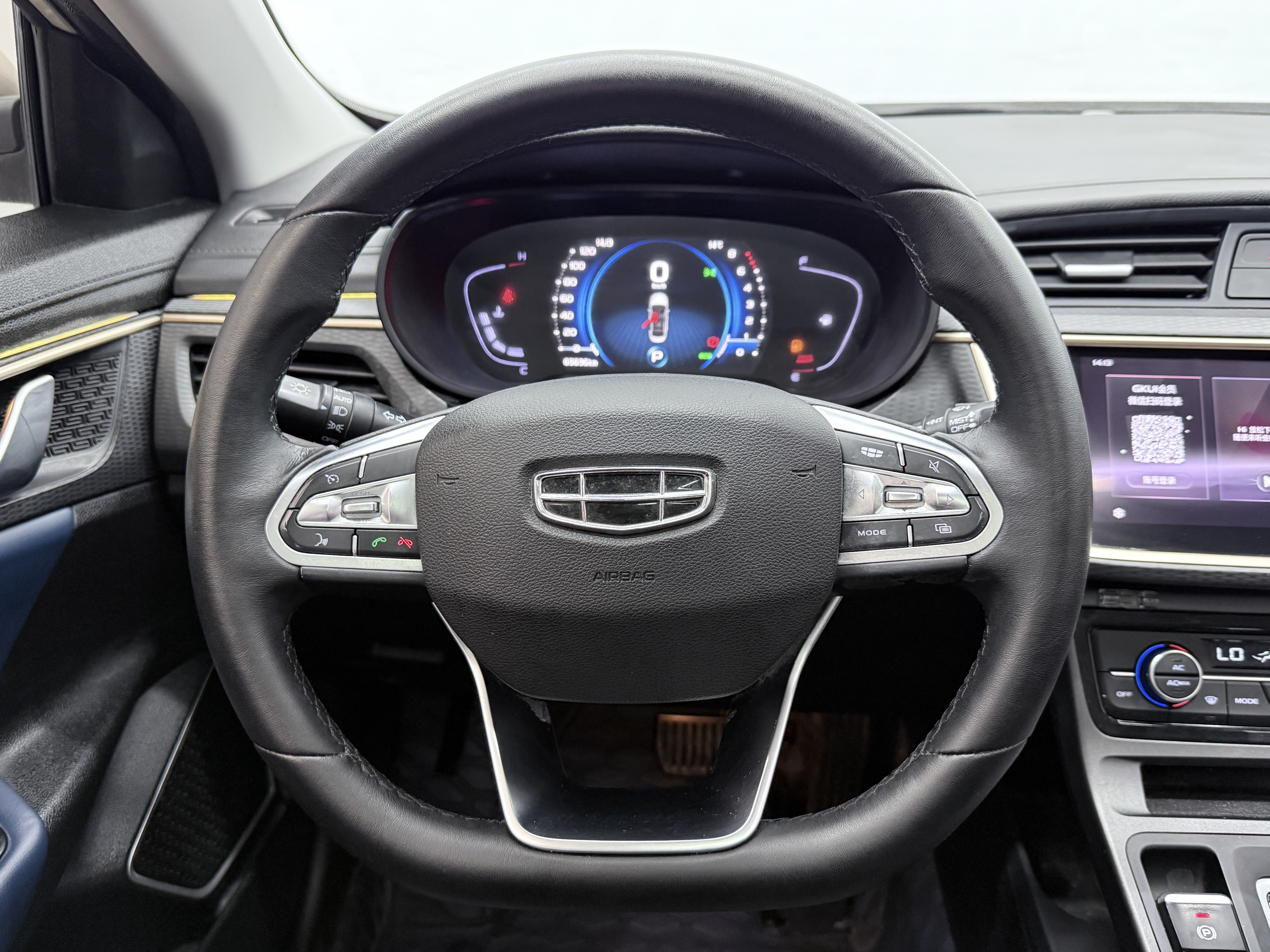 GEELY Emgrand GL 2021 immagine di auto #13