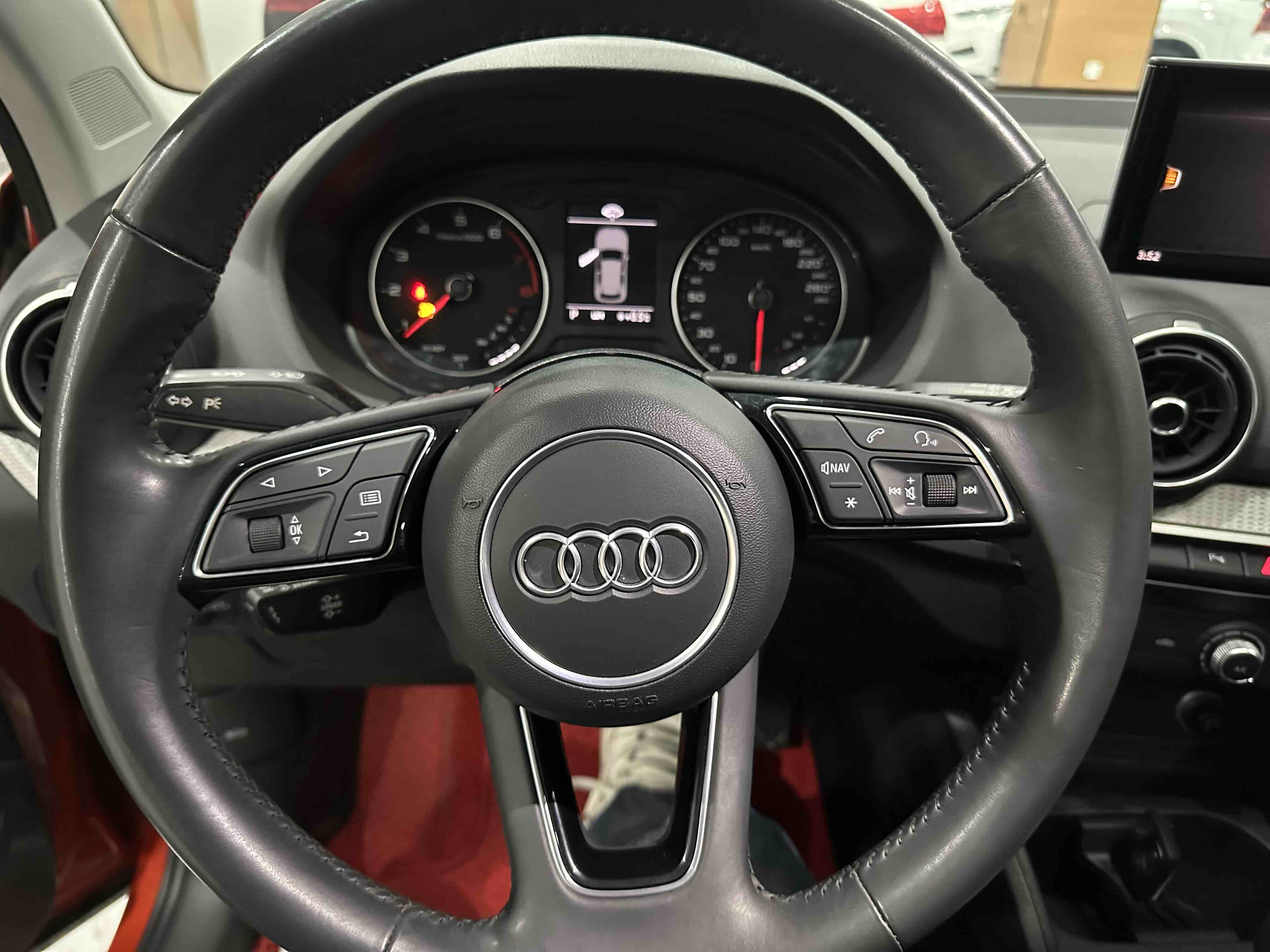 Audi Q2L 2021 #13 Audi Q2L 2021 immagine di auto #13