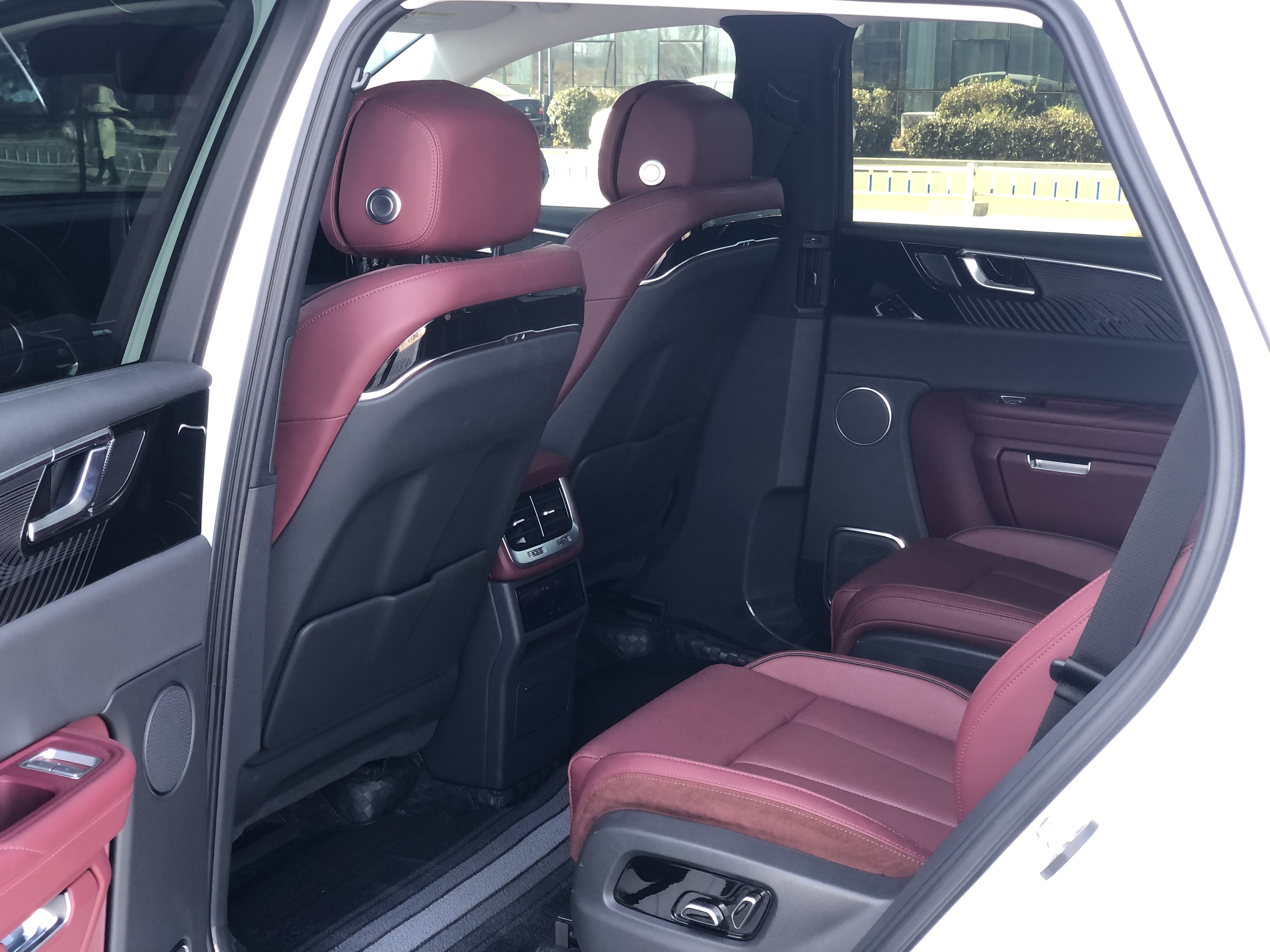 HongQi E-HS9 2021 image de voiture #13