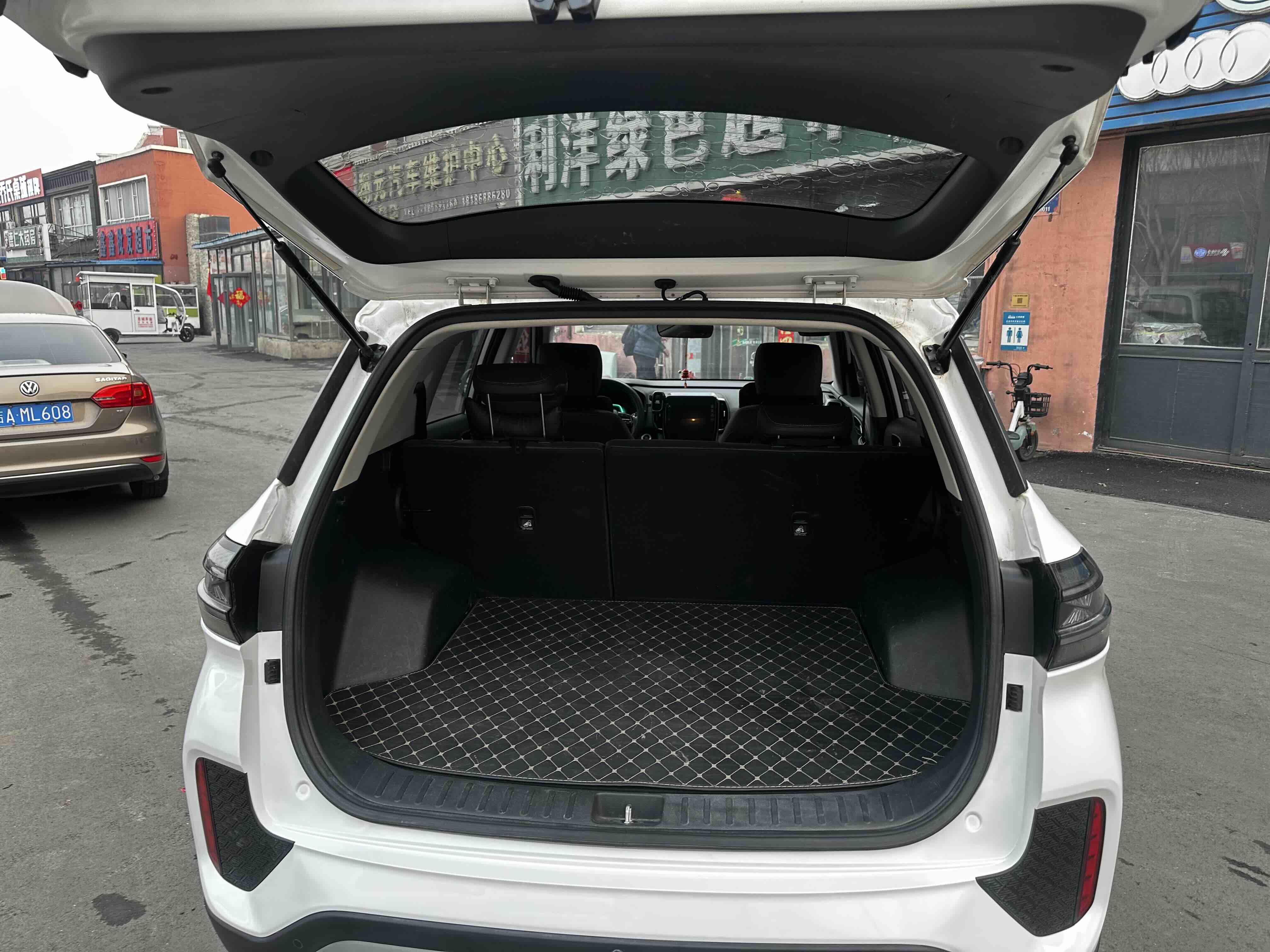 Hyundai ix35 2021 صورة سيارة #13