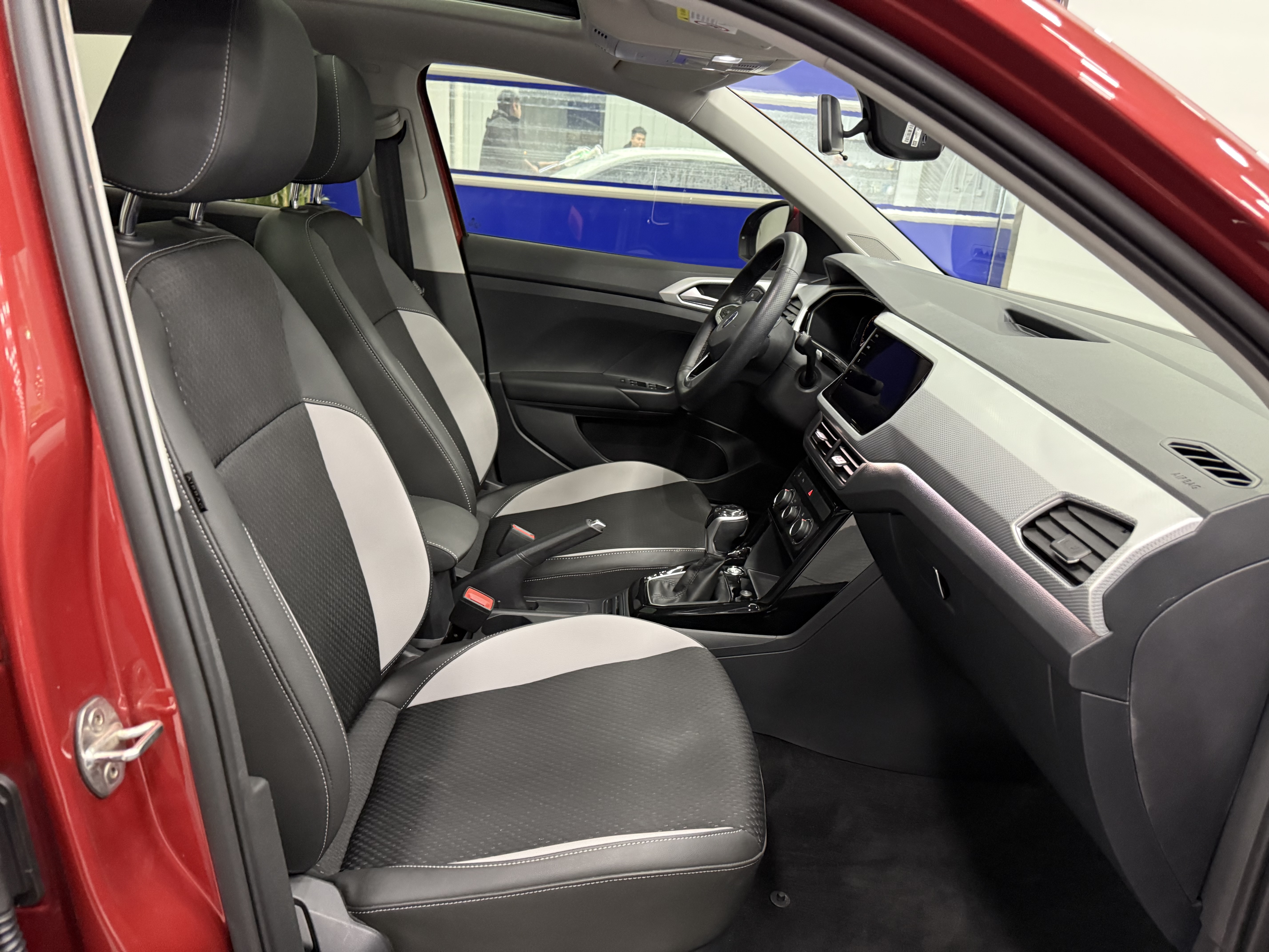 Volkswagen Tacqua 2021 car image #13