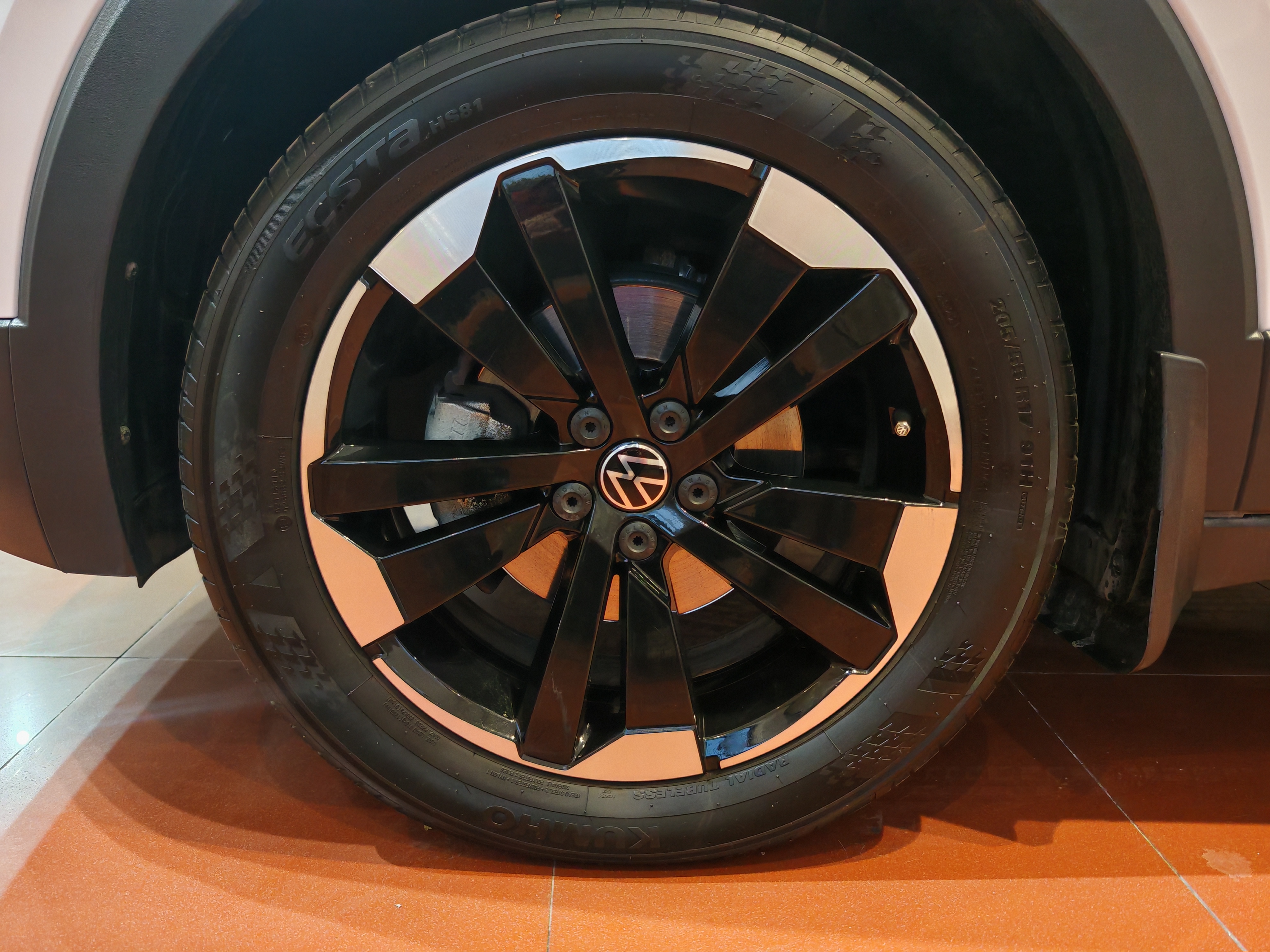 Volkswagen Tacqua 2022 car image #13