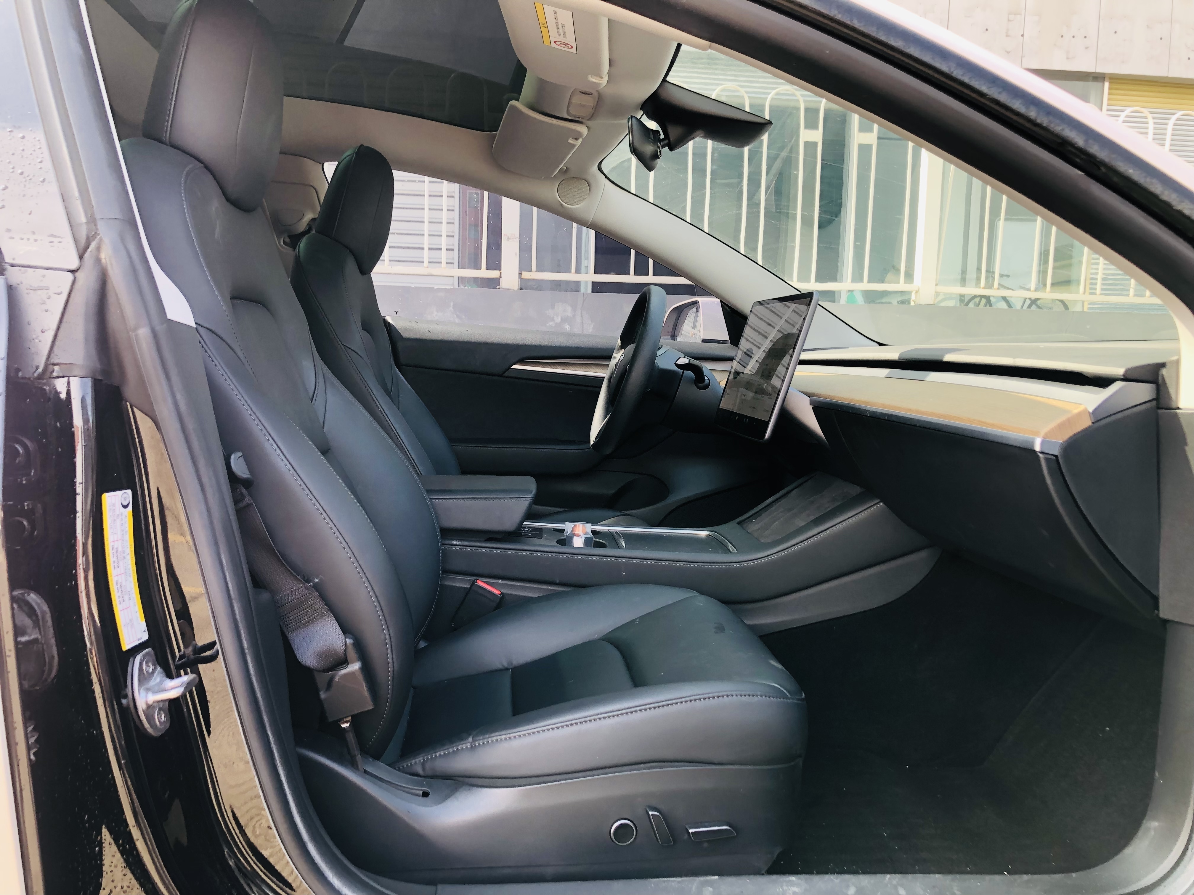 特斯拉 Model 3 2021 汽车图片 #13