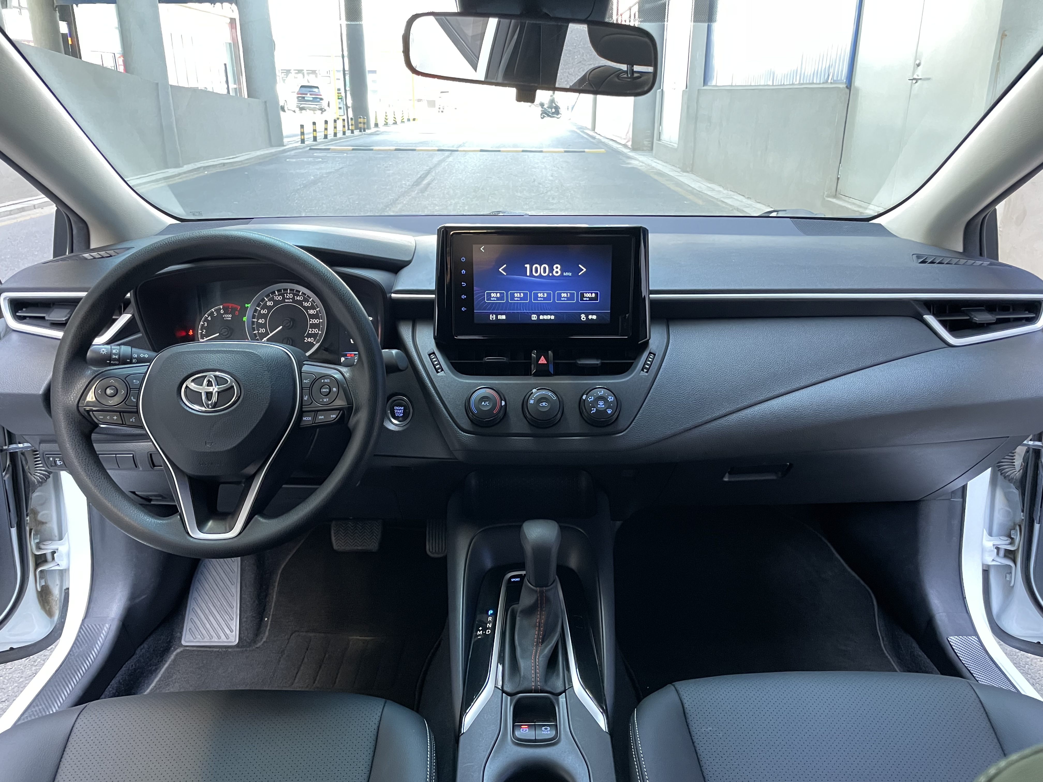 Corolla 2021 #13 Corolla 2021 car image #13