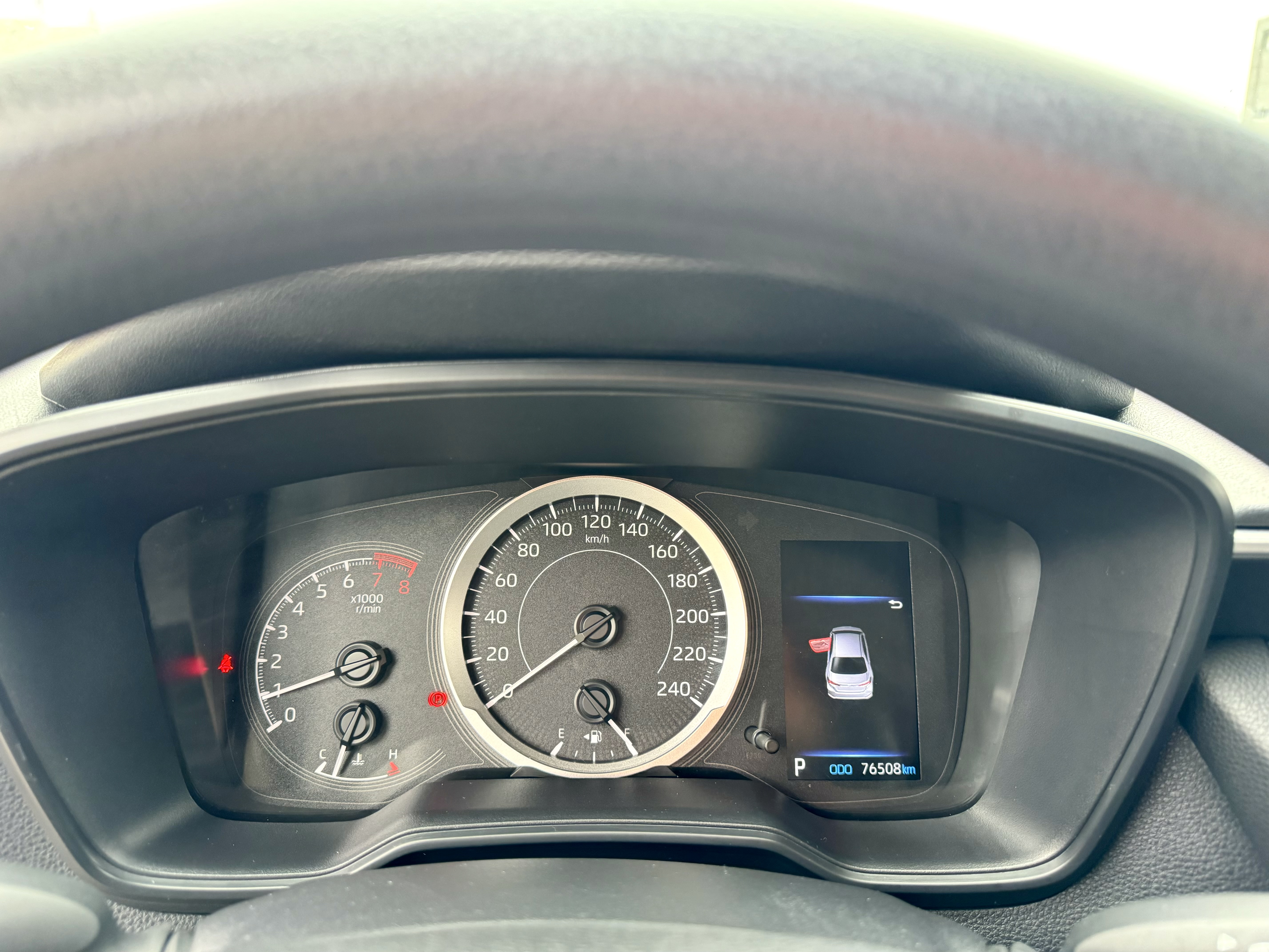Toyota Corolla 2023 car image #13