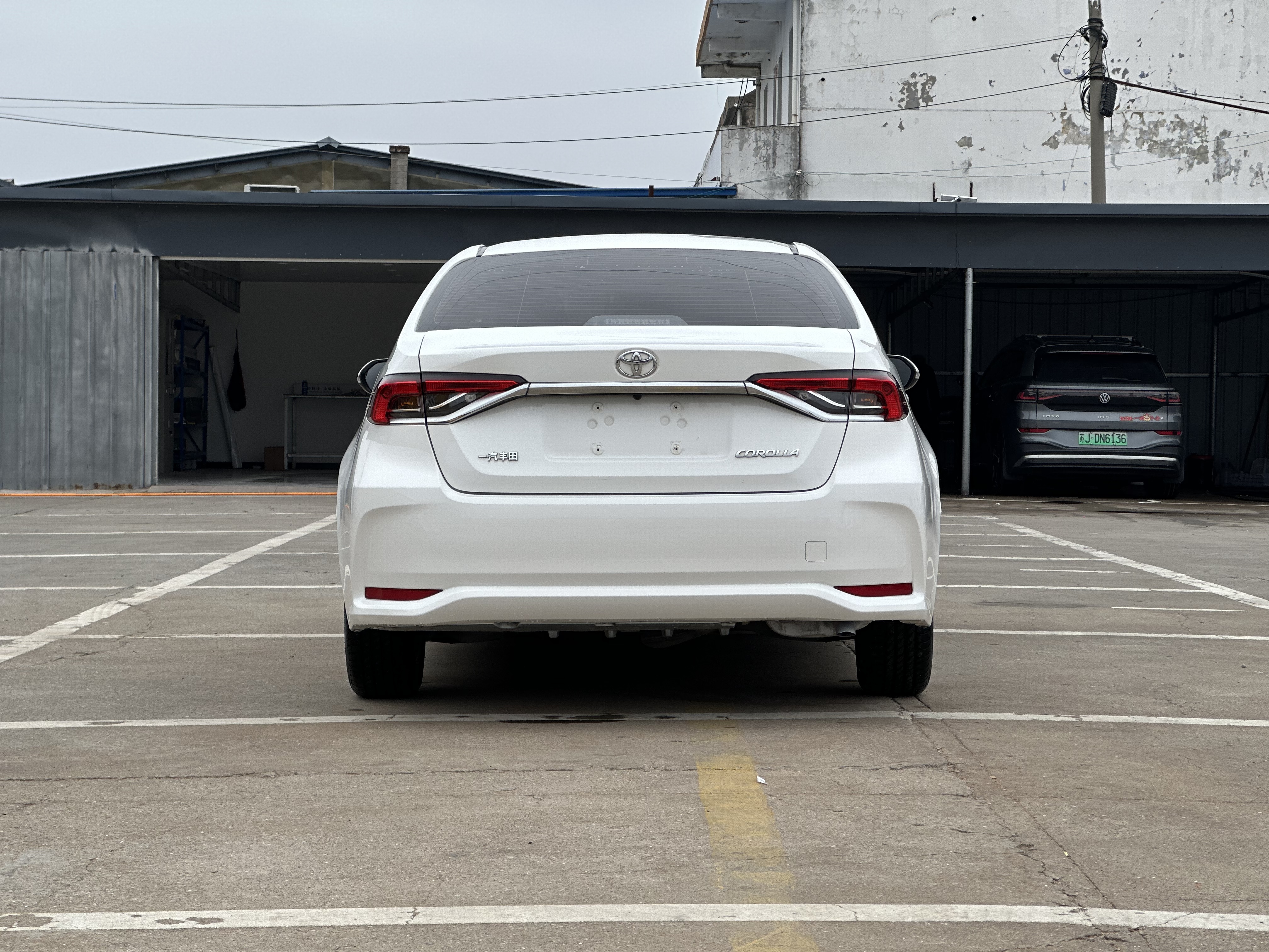 Corolla 2021 car image #13