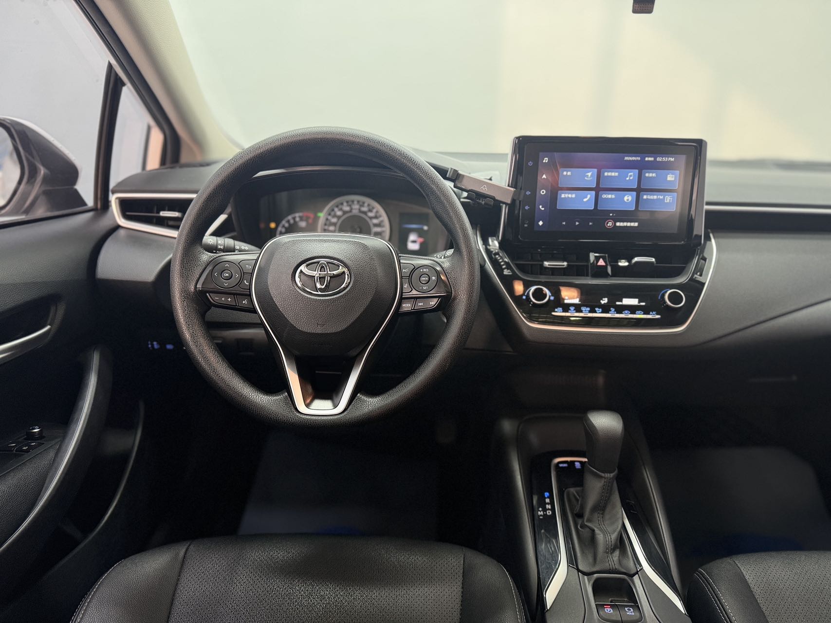 Toyota Corolla 2021 car image #13
