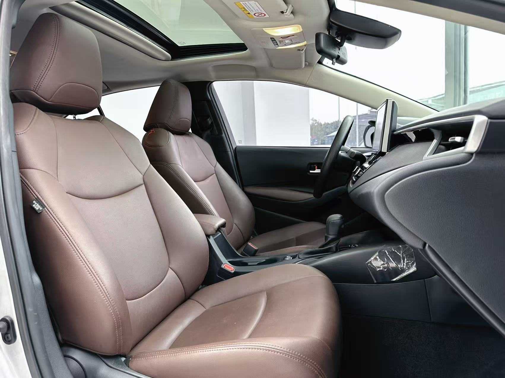 Toyota Corolla 2022 car image #13