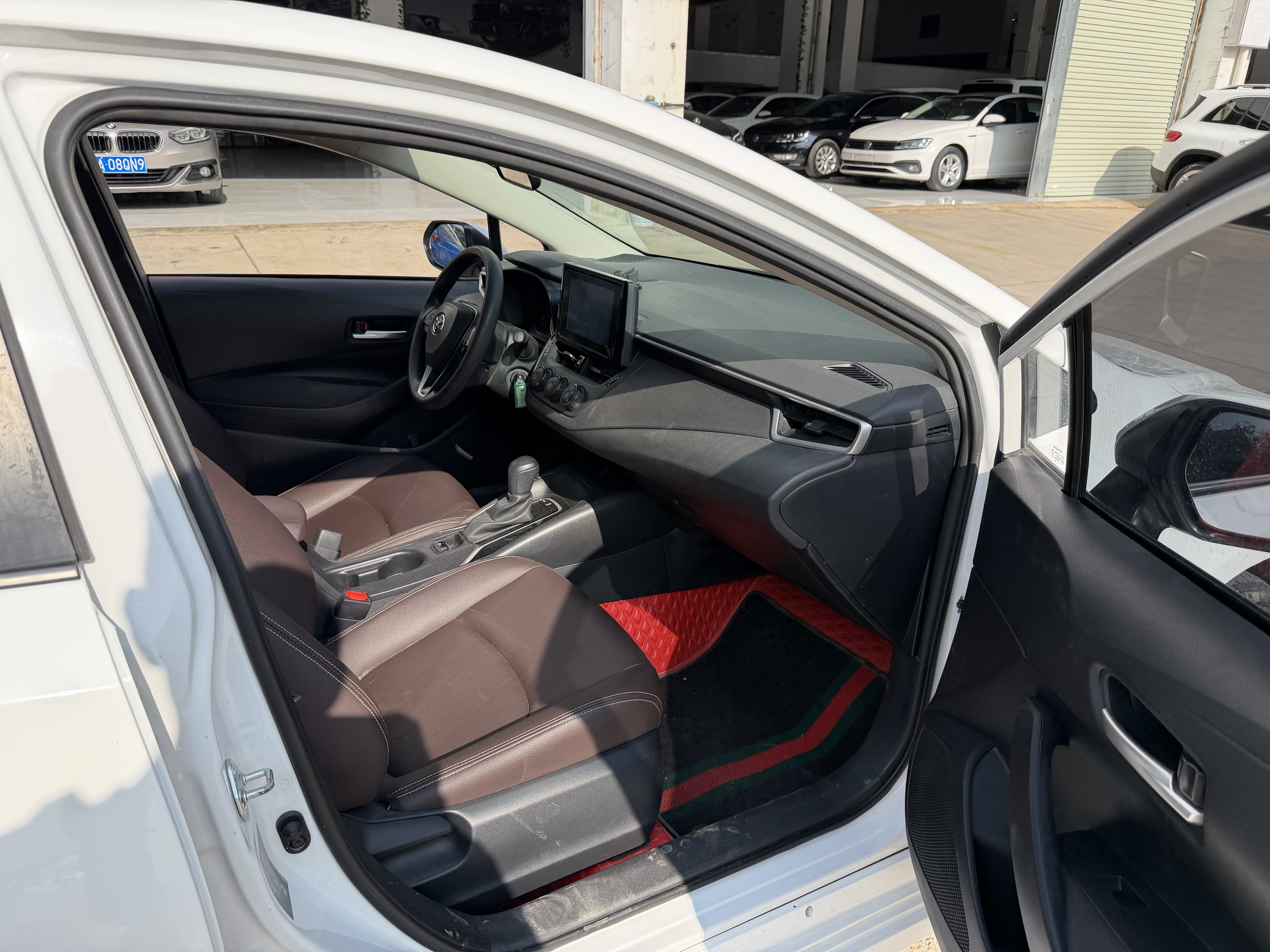 Toyota Corolla 2023 car image #13