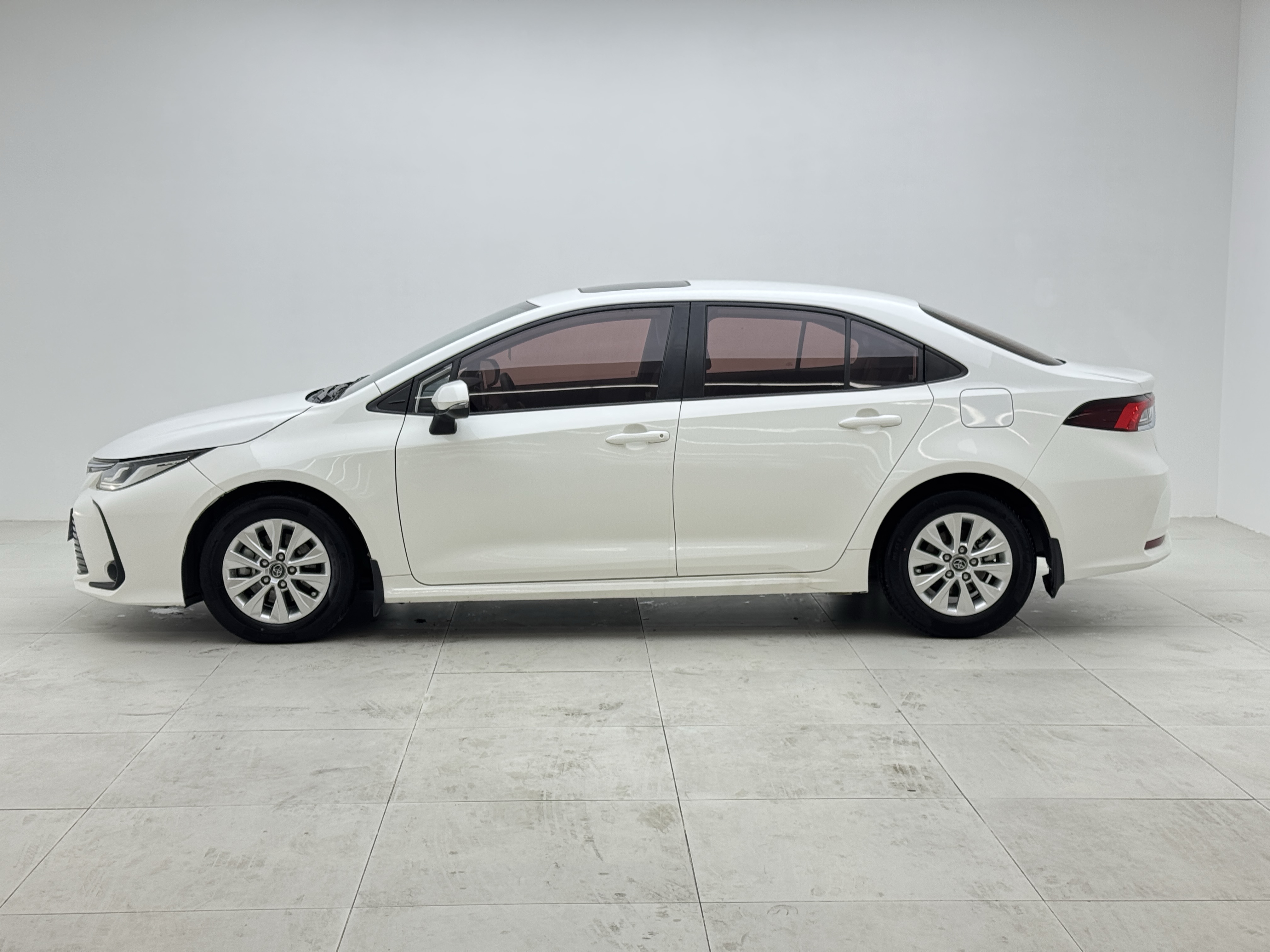 Toyota Corolla 2021 #13 Toyota Corolla 2021 car image #13