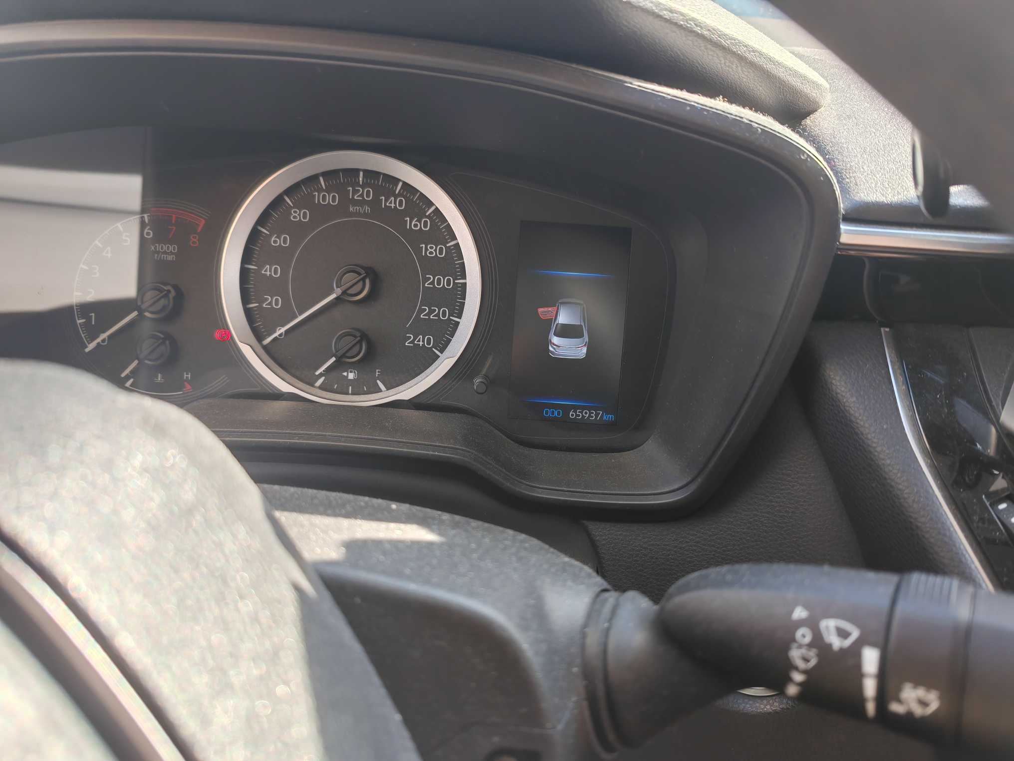 Corolla 2022 car image #13
