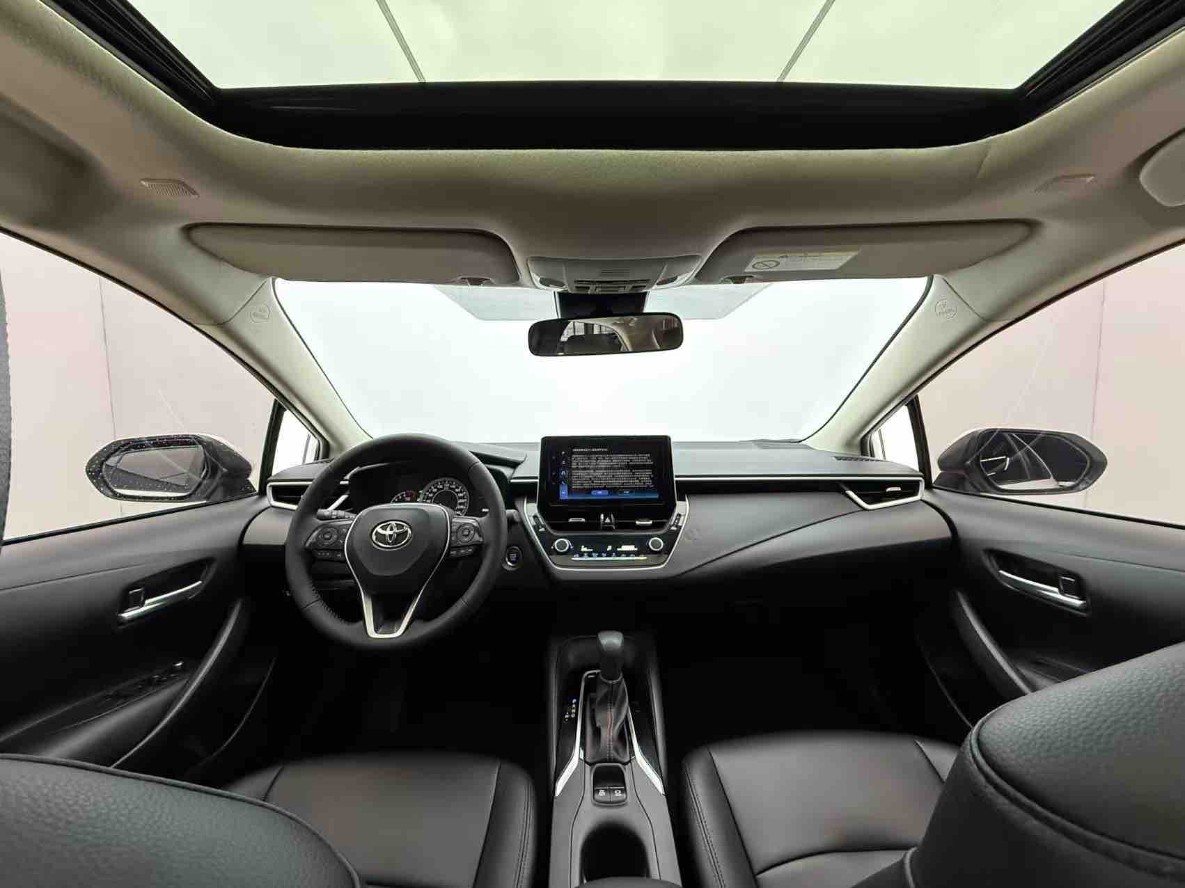 Toyota Corolla 2023 car image #13