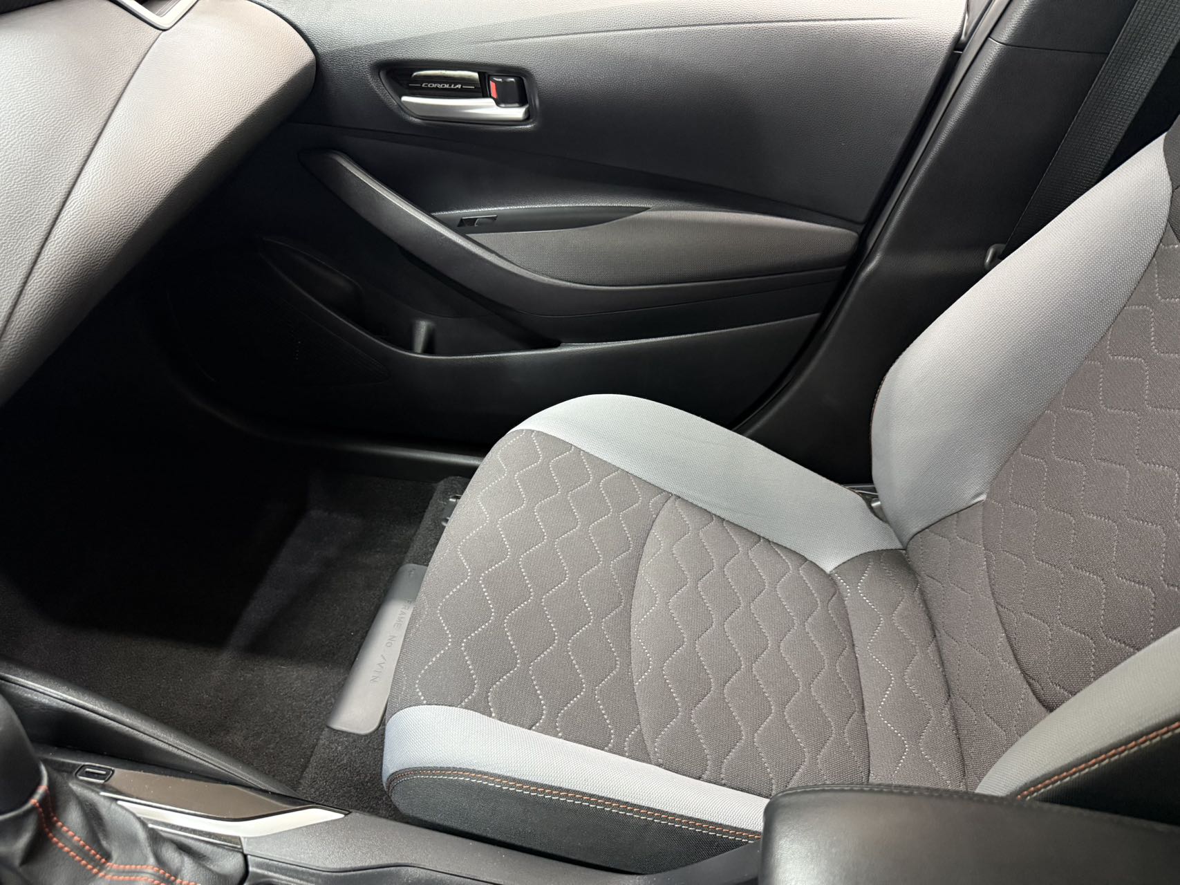 Toyota Corolla 2022 #13 Toyota Corolla 2022 car image #13