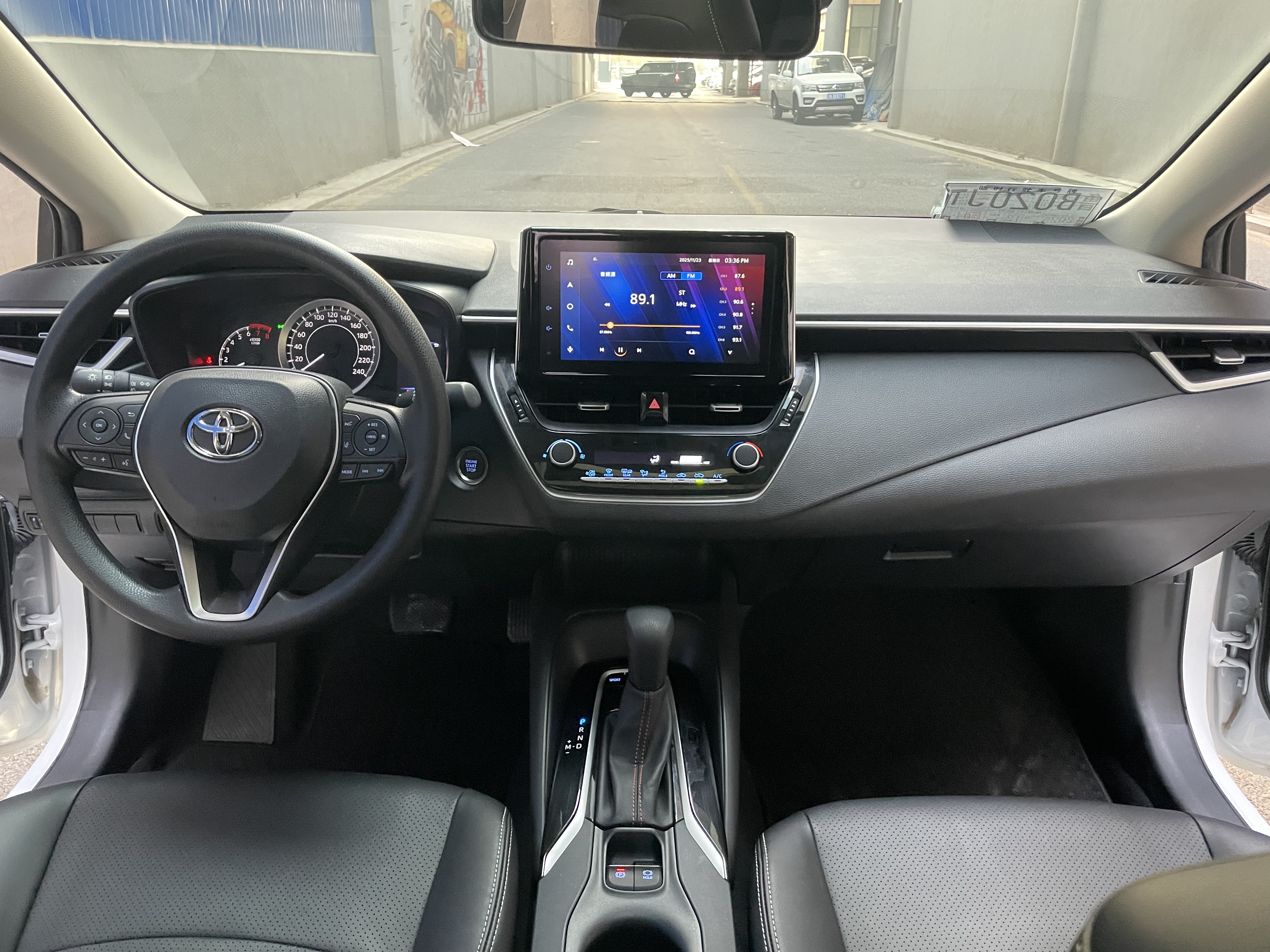 Corolla 2022 car image #13