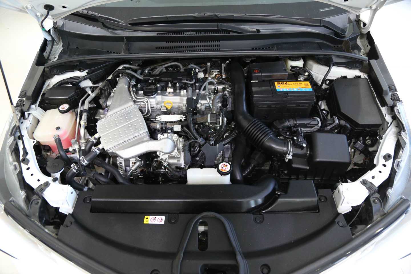 Toyota Corolla 2021 #13 Toyota Corolla 2021 car image #13