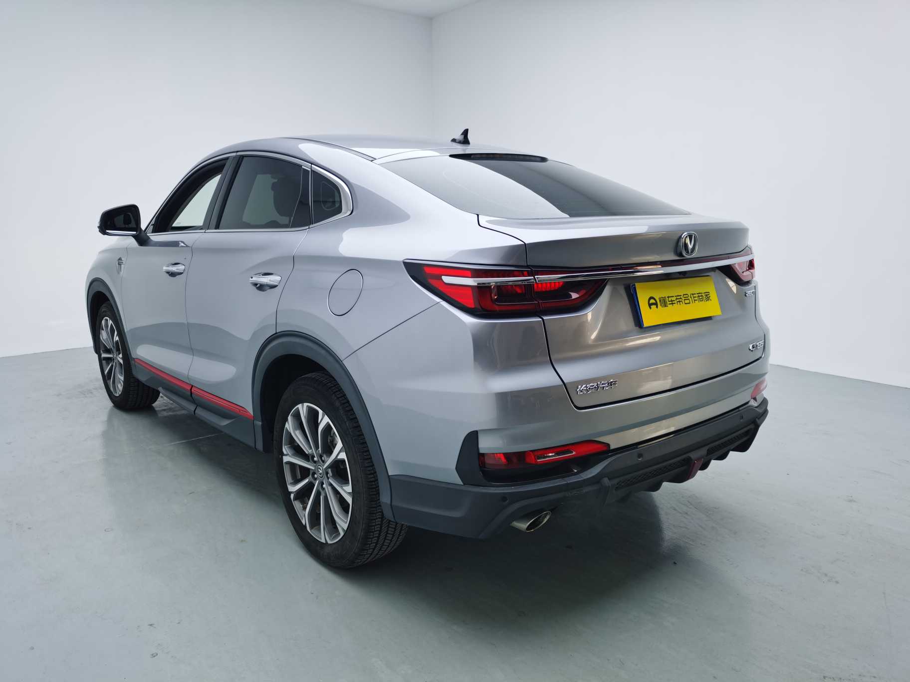 Changan CS85 Coupe 2022 car image #13