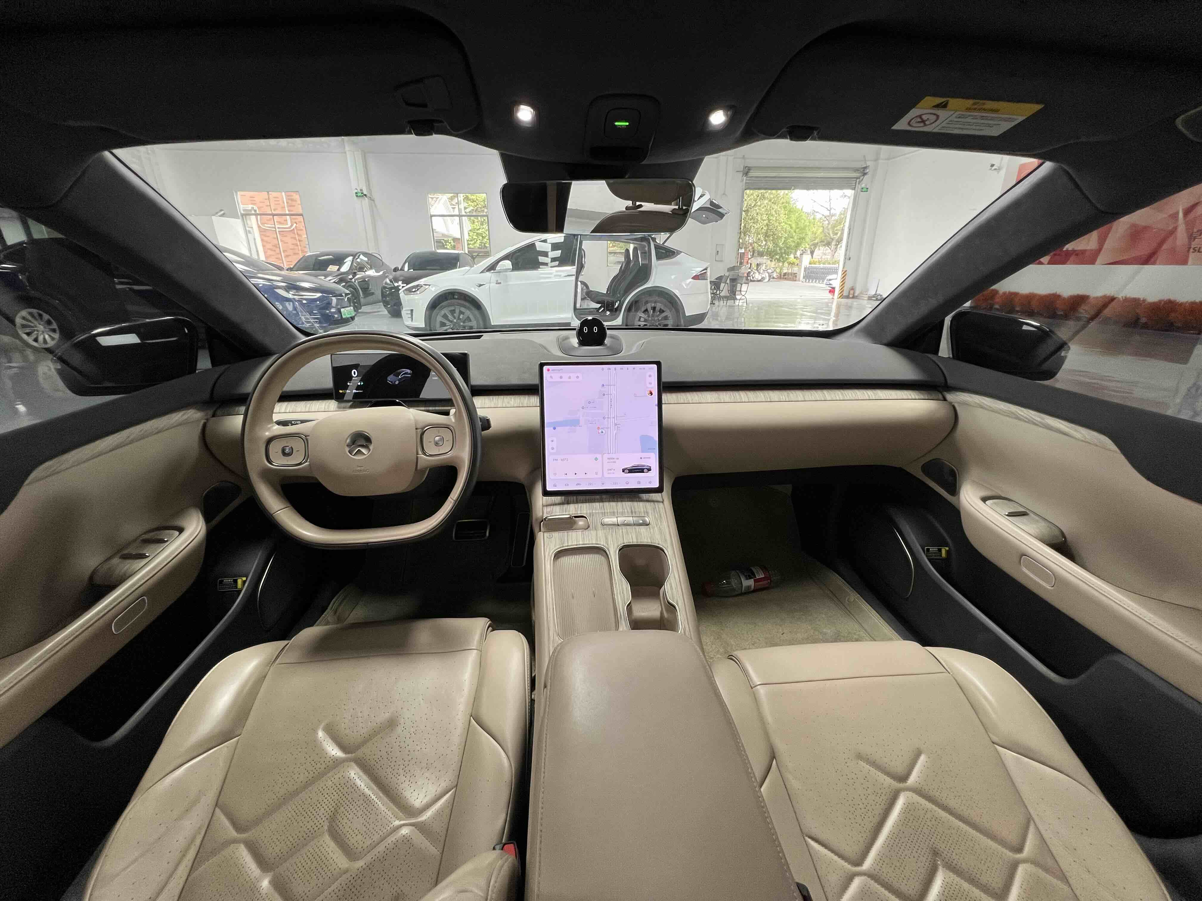 蔚来 蔚来ET7 2022 汽车图片 #13