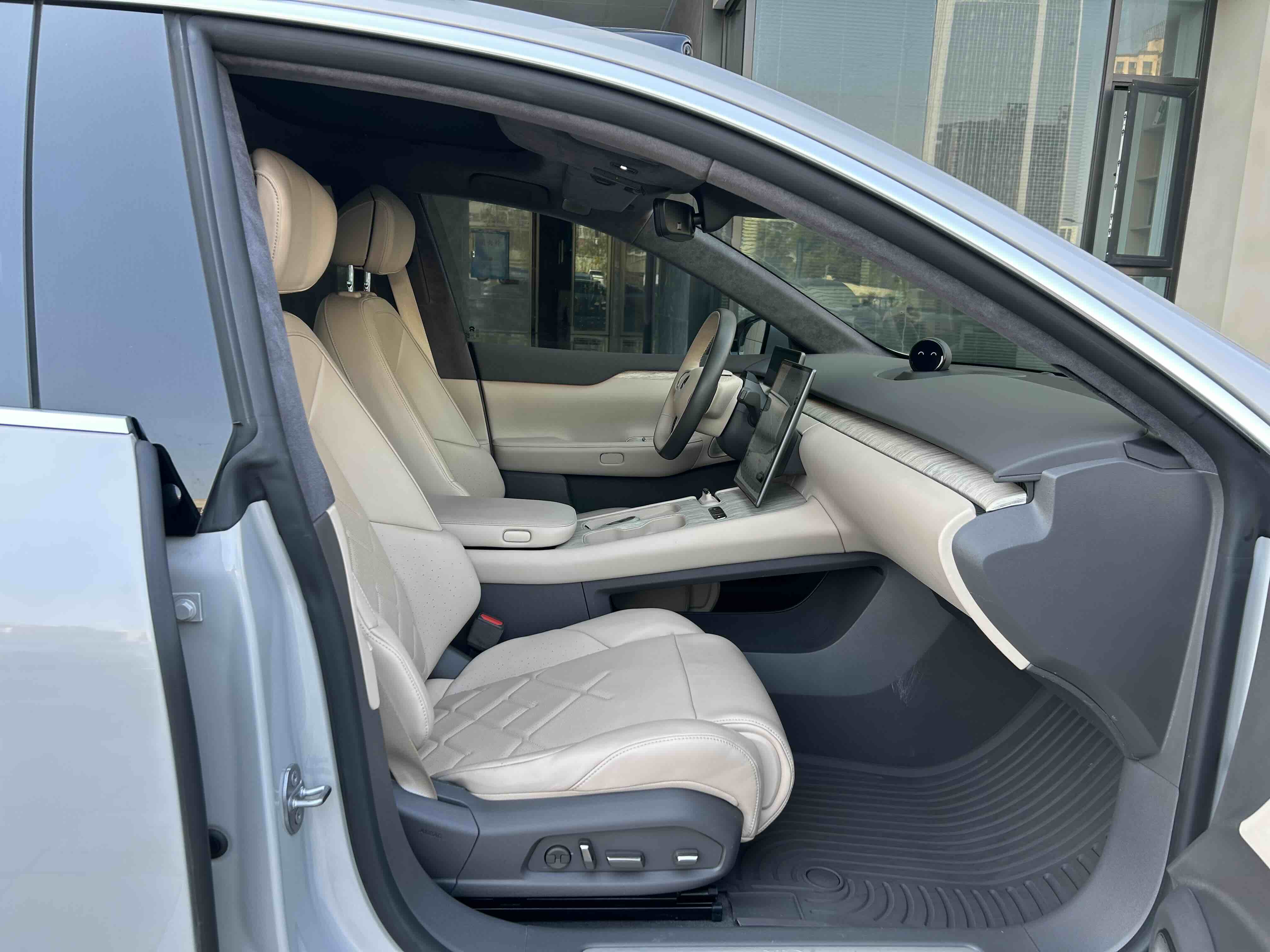 蔚来 蔚来ET7 2022 汽车图片 #13