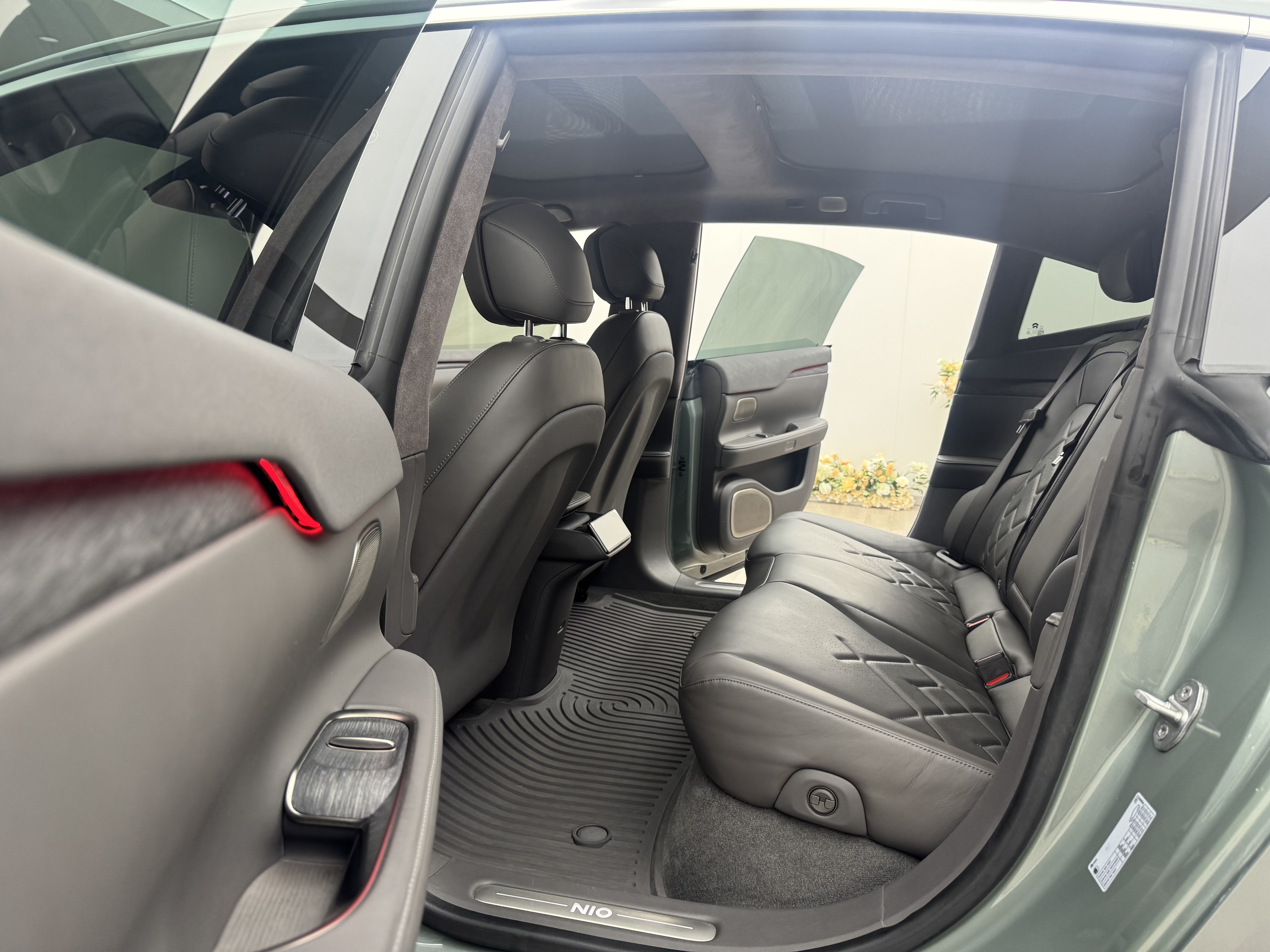 蔚来 蔚来ET7 2022 汽车图片 #13