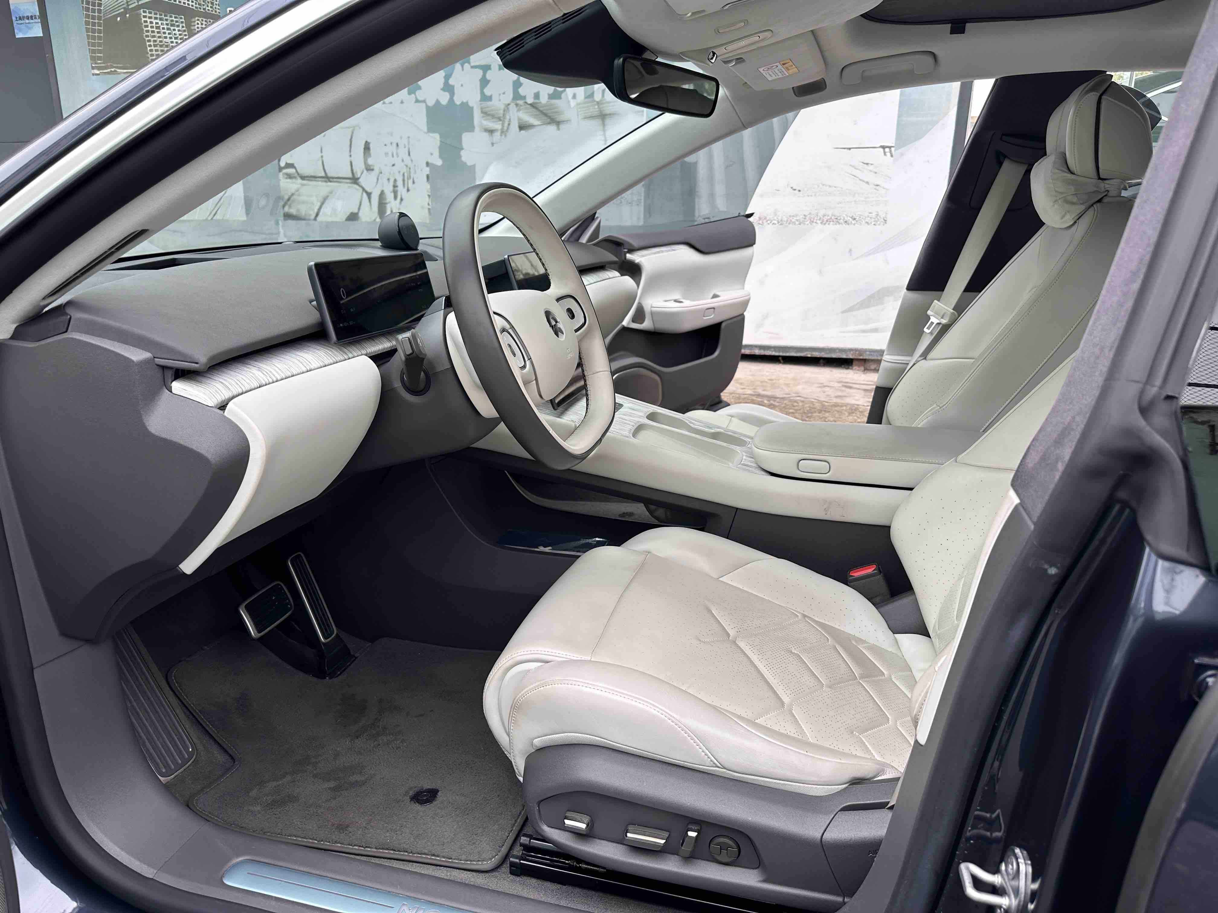 蔚来 蔚来ET7 2022 汽车图片 #13