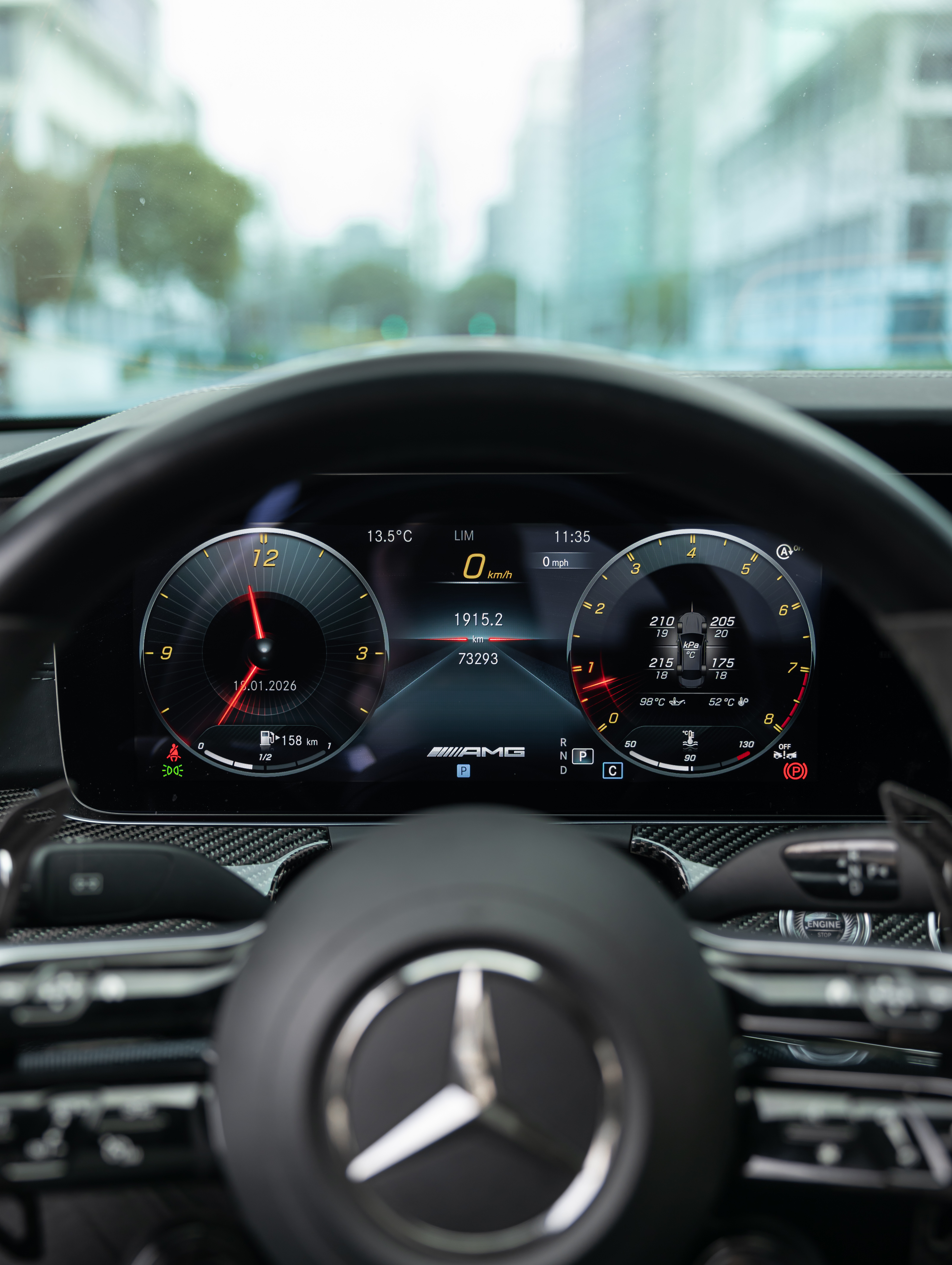 Mercedes-Benz E AMG 2021 صورة سيارة #13