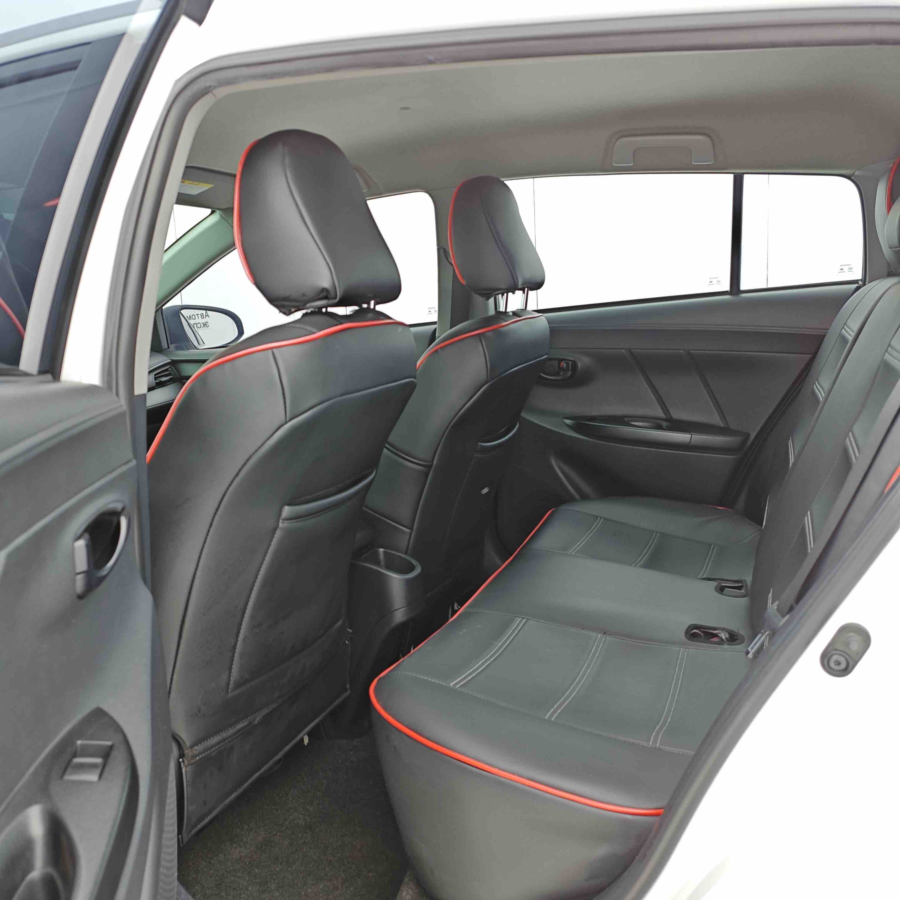 Yaris L Zhixuan 2021 car image #13