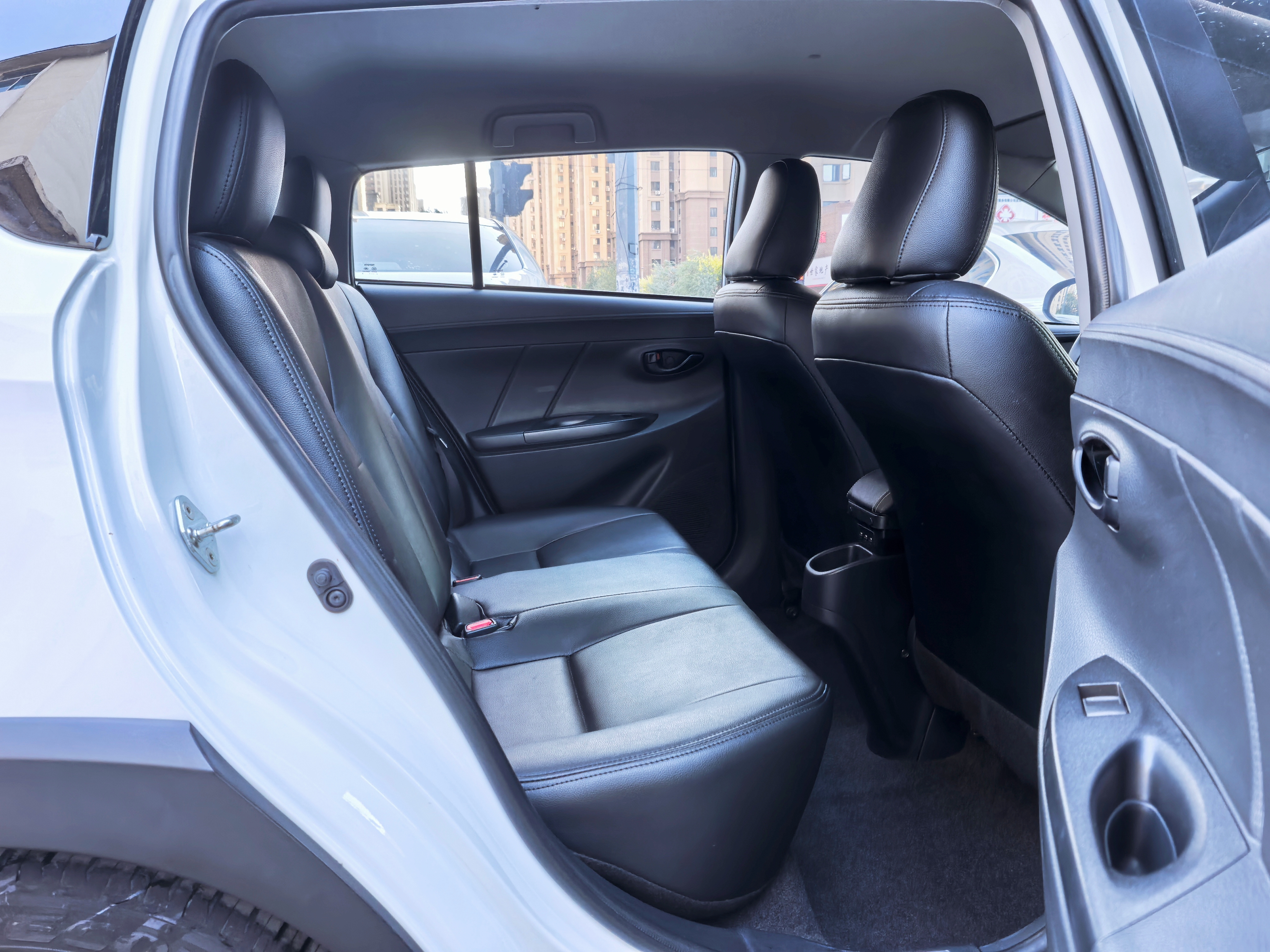 Toyota GR YARIS 2021 car image #13