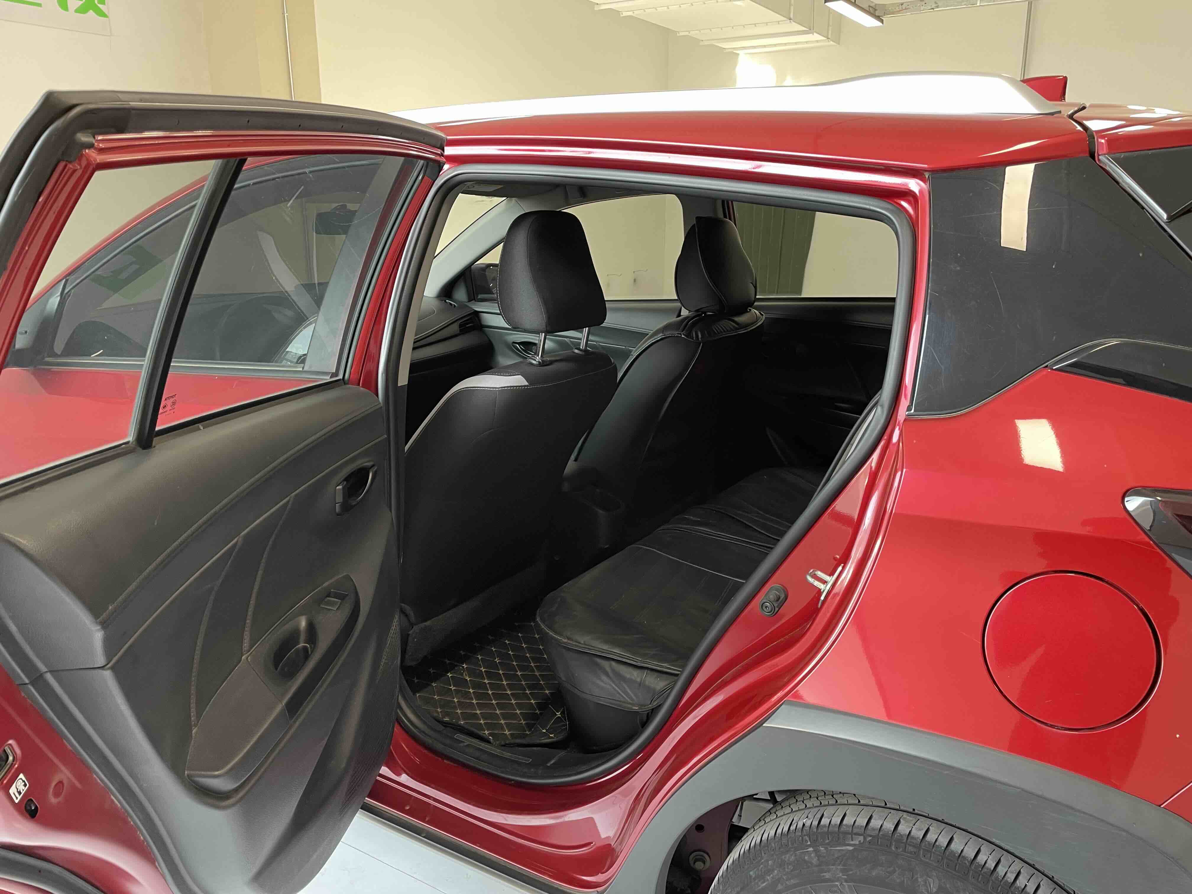 Yaris L Zhixuan 2021 car image #13