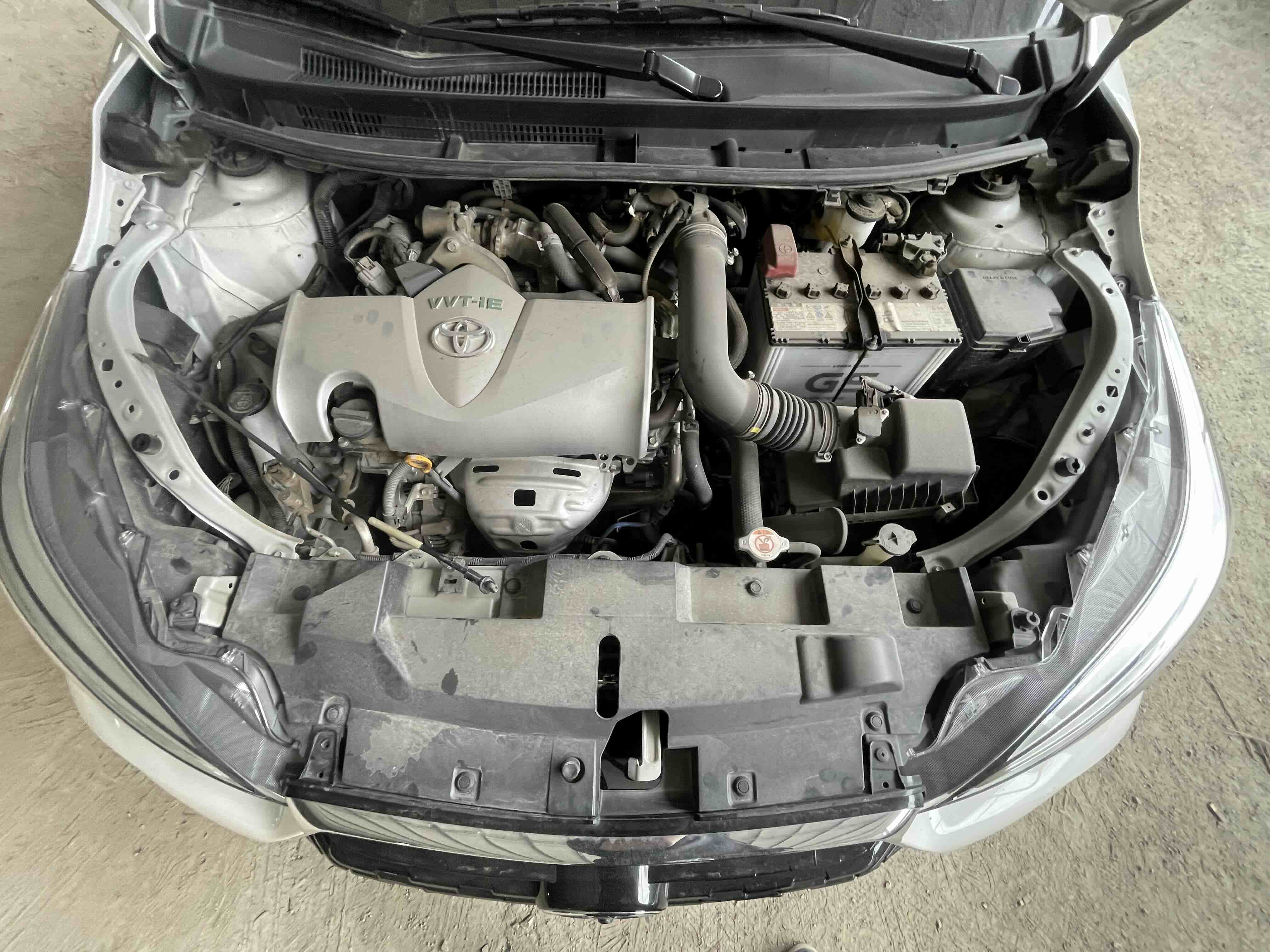 Toyota Yaris L Zhixuan 2021 imagem de carro #13