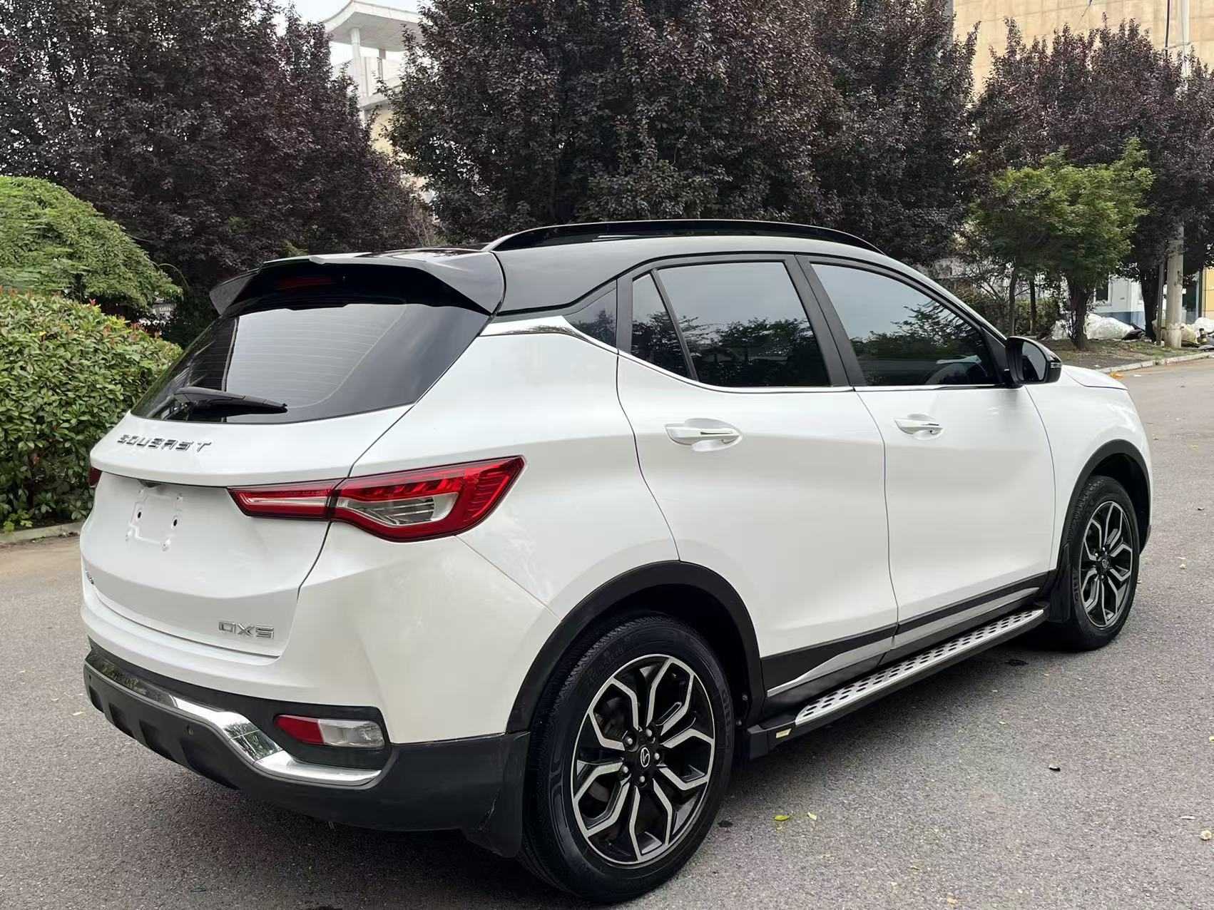 Soueast DX5 2021 image de voiture #13