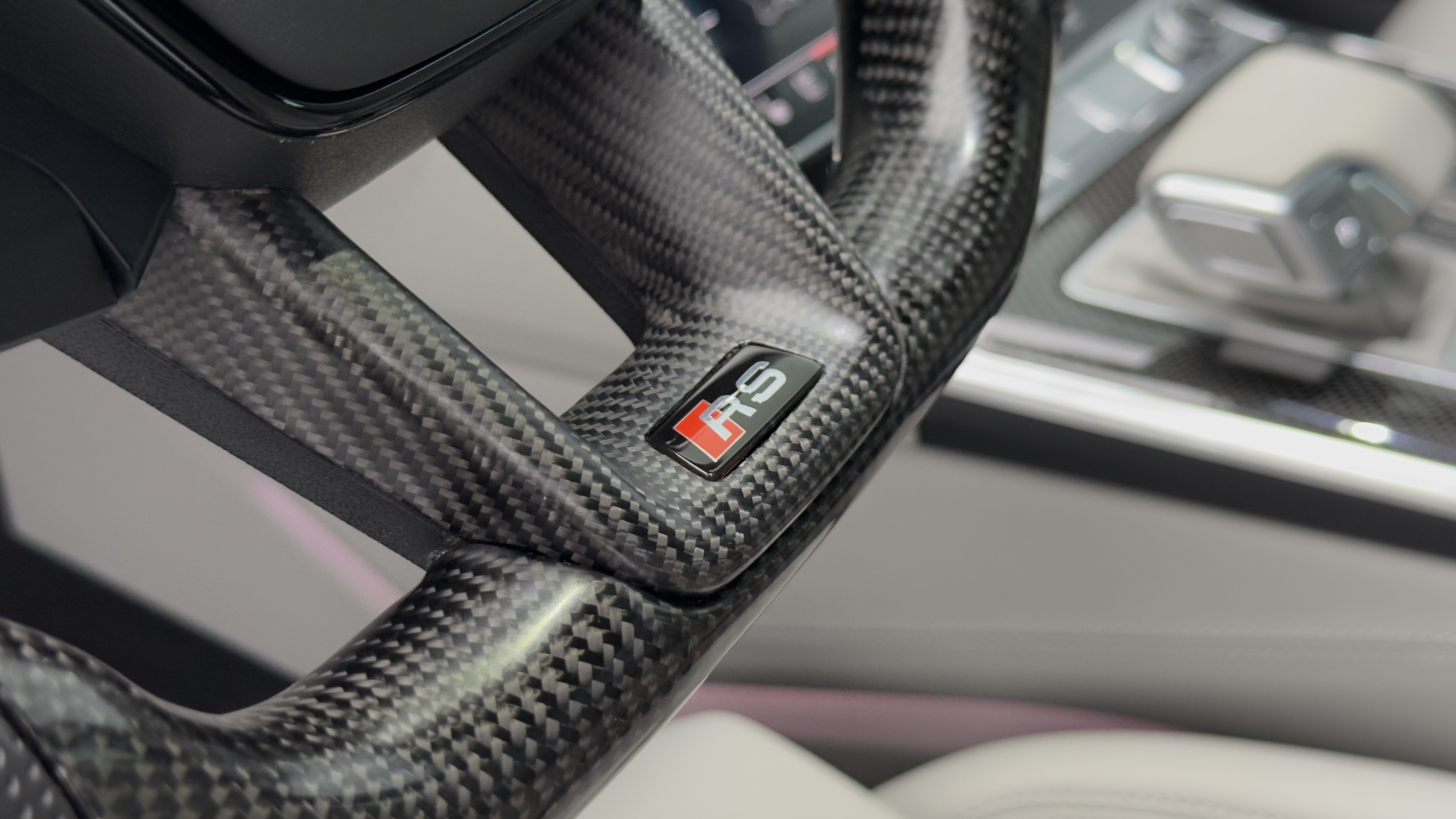 Audi RS 7 2021 car image #13