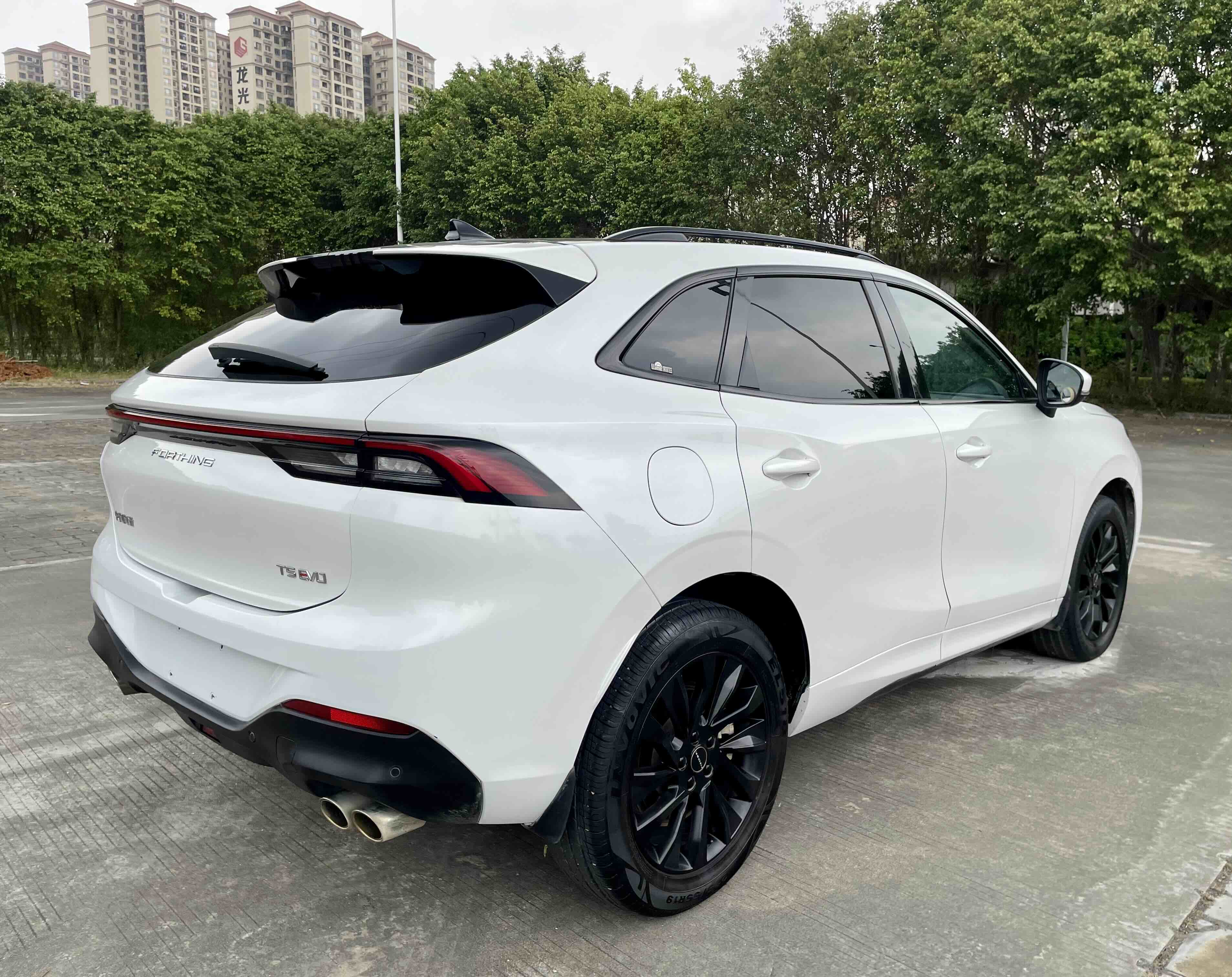 Forthing T5 EVO 2021 #13 Forthing T5 EVO 2021 immagine di auto #13