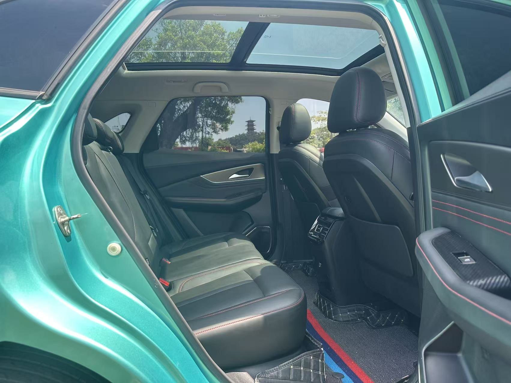 Forthing T5 EVO 2021 #13 Forthing T5 EVO 2021 immagine di auto #13