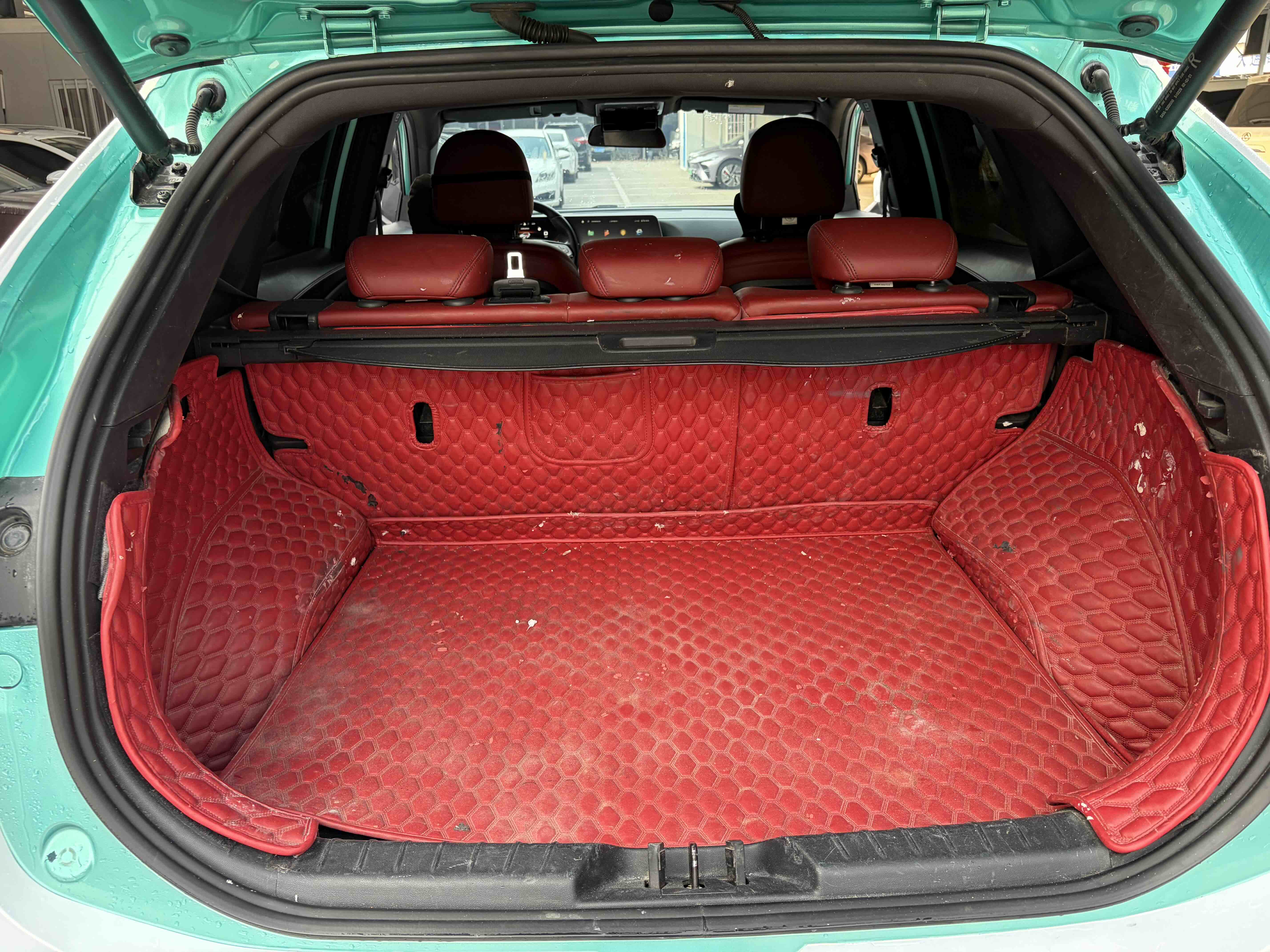 东风风行 风行T5 EVO 2021 汽车图片 #13