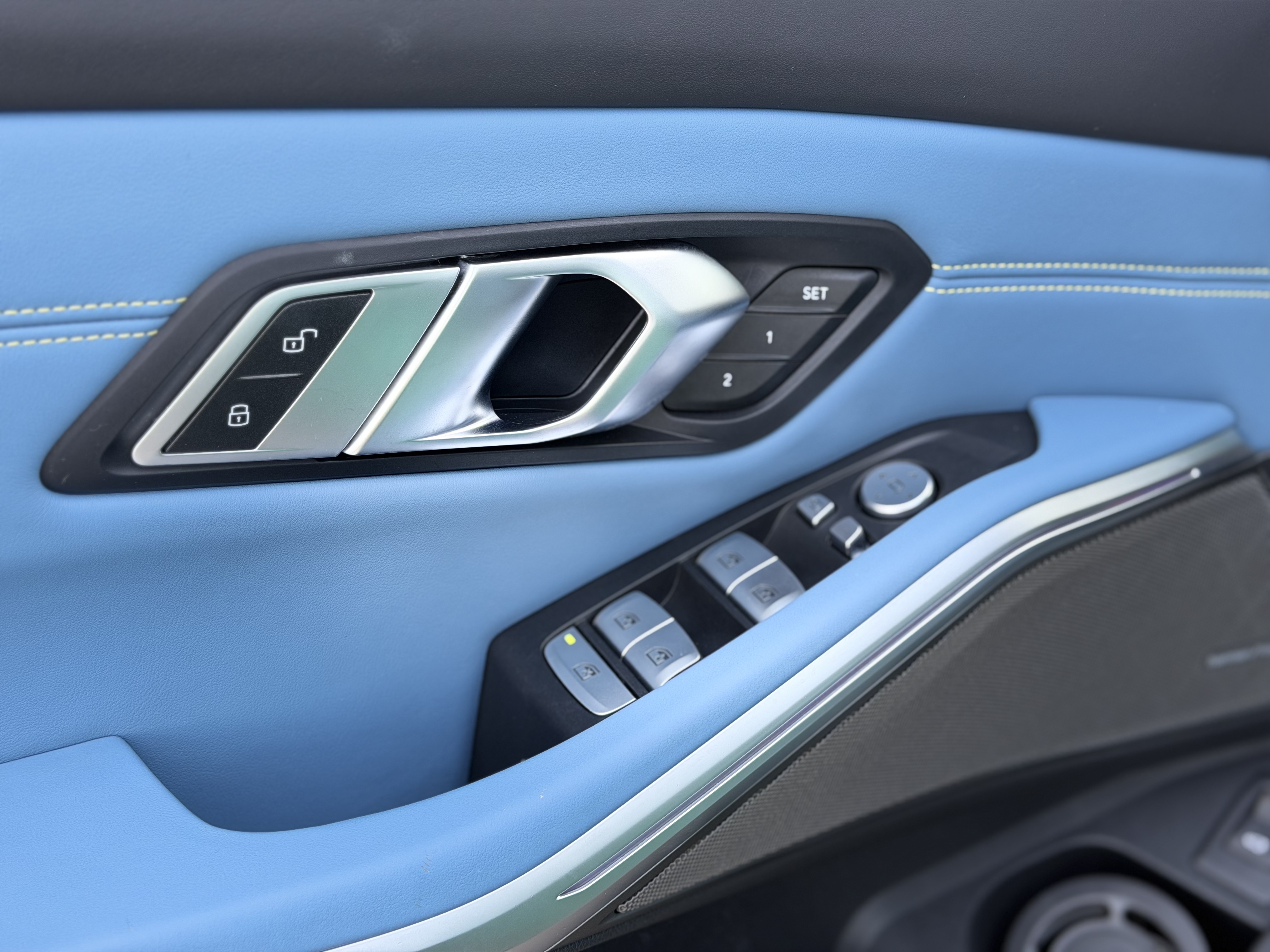 BMW M3 2022 car image #13