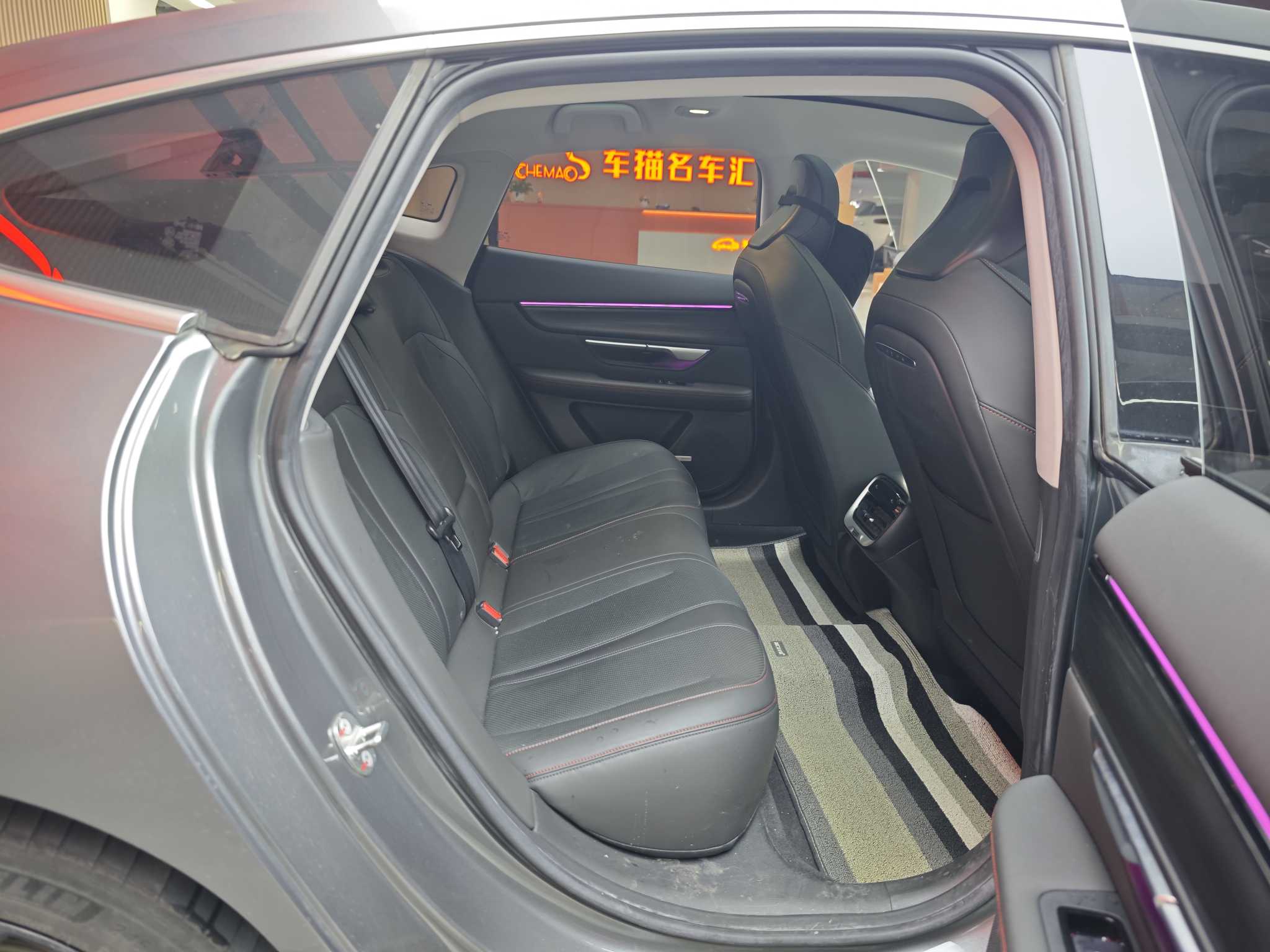 Xpeng P7 2021 #13 Xpeng P7 2021 immagine di auto #13