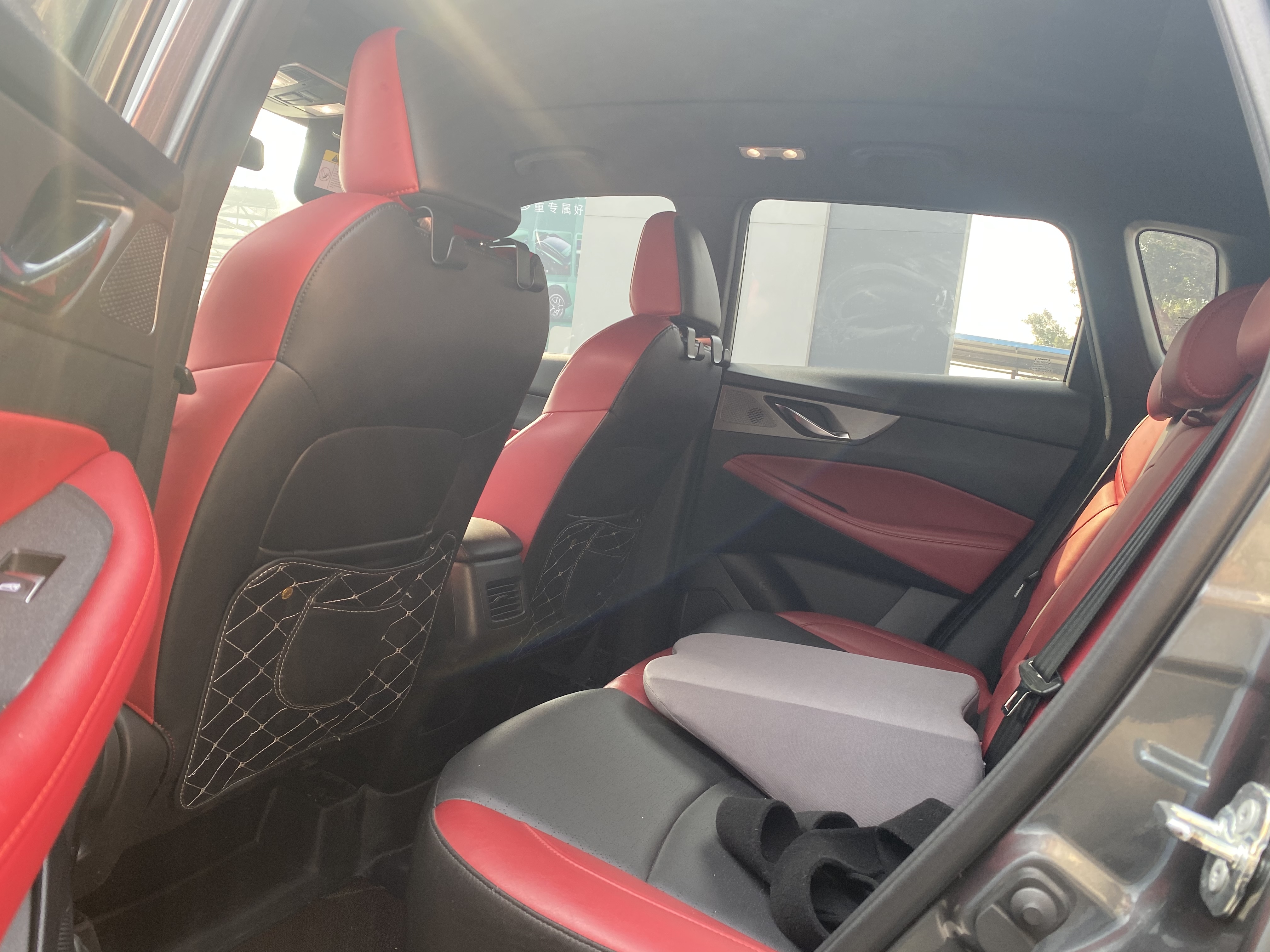 Changan CS35 Plus 2021 #13 Changan CS35 Plus 2021 car image #13