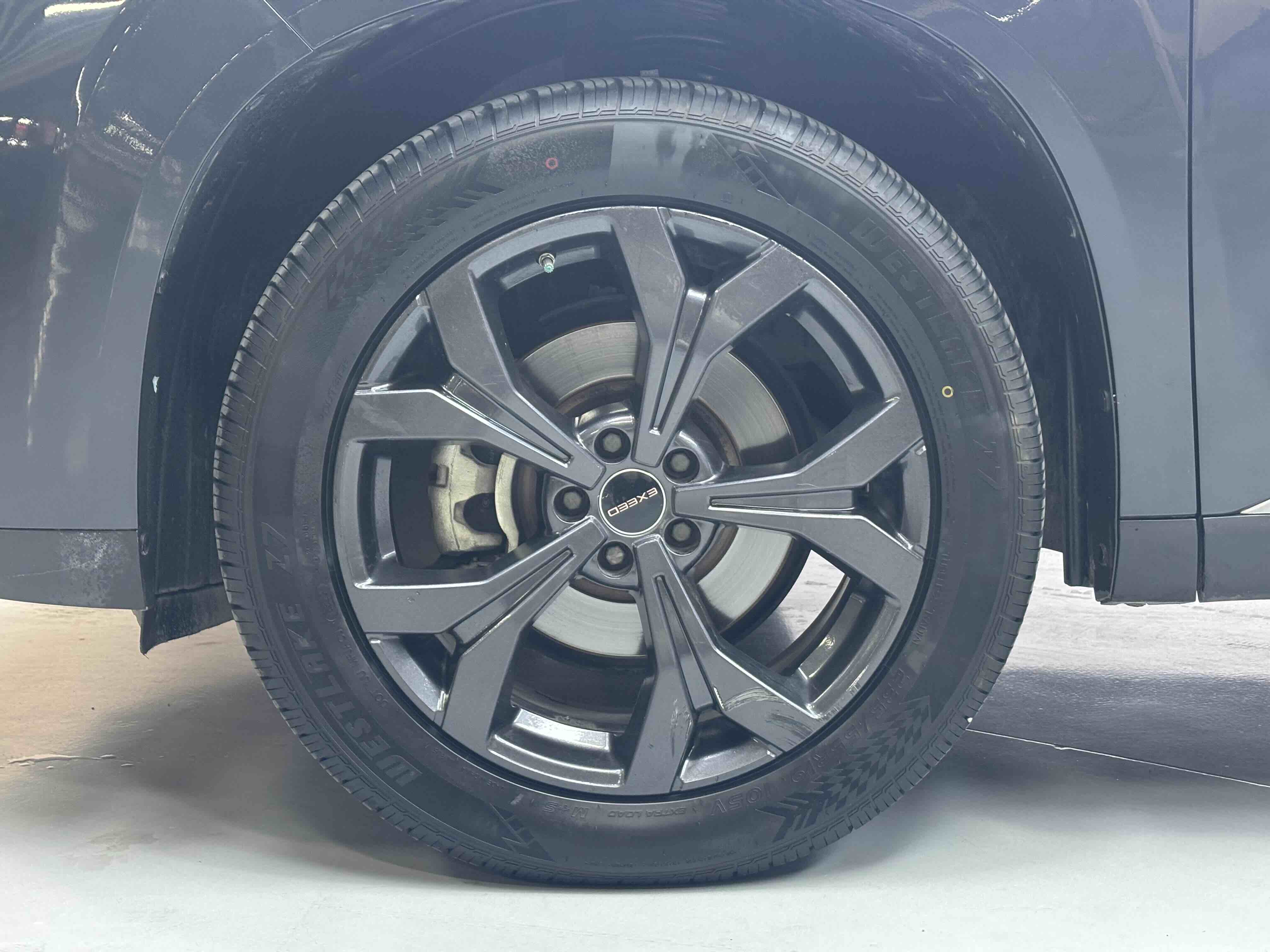 Exceed Lanyue 2021 #13 Exceed Lanyue 2021 صورة سيارة #13