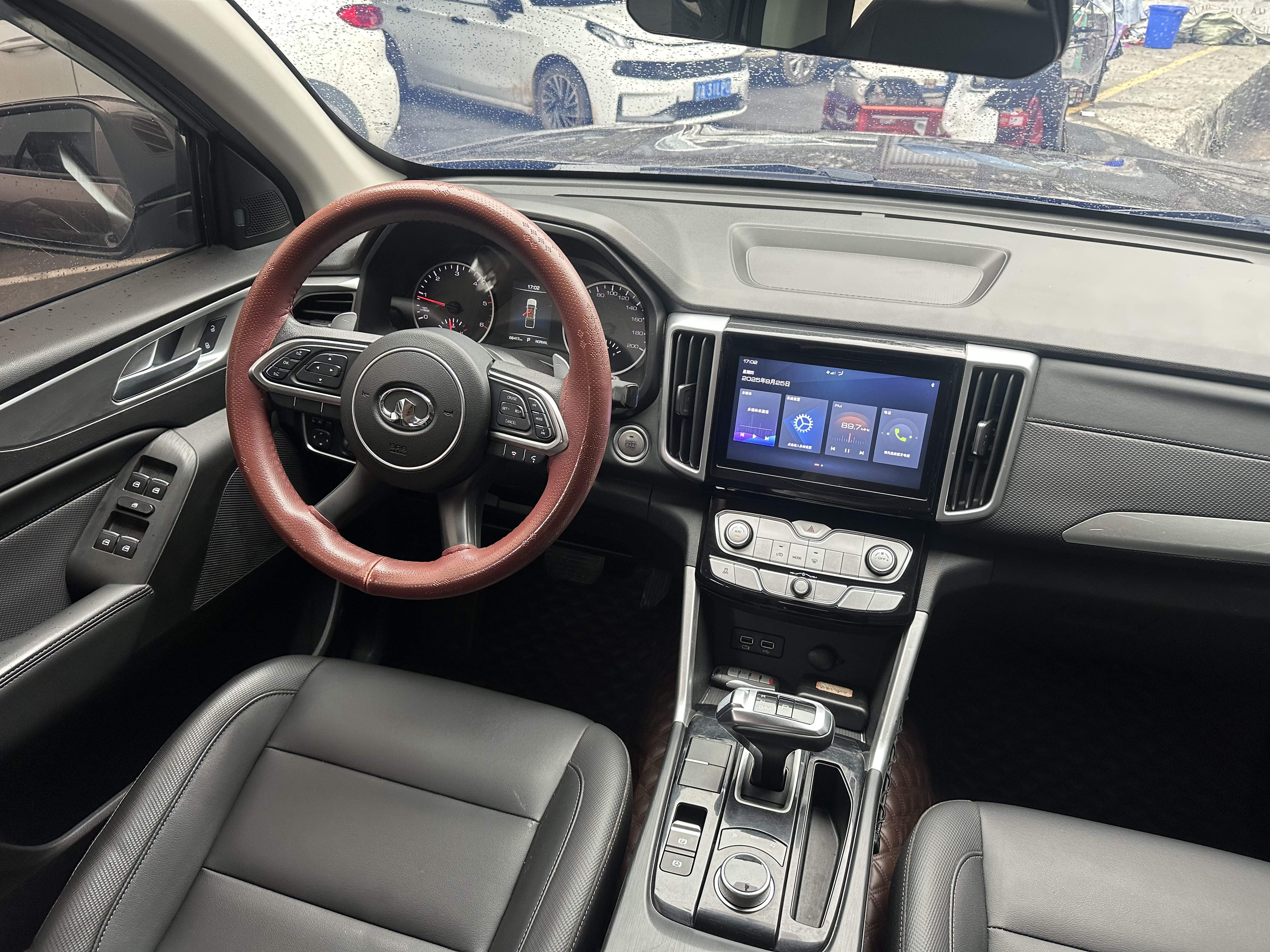 Great Wall Poer 2021 car image #13