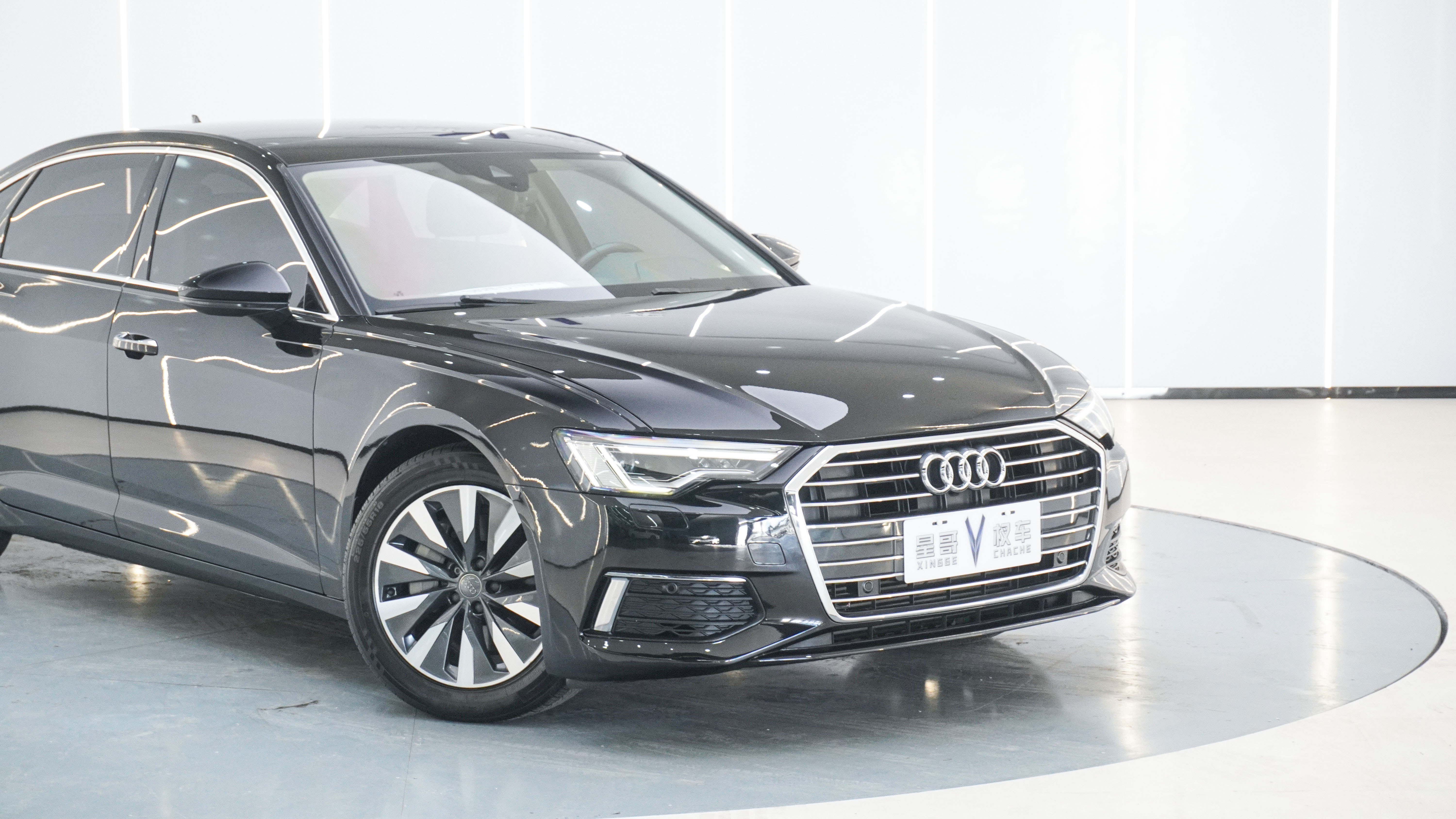 Audi A6L 2021 car image #13