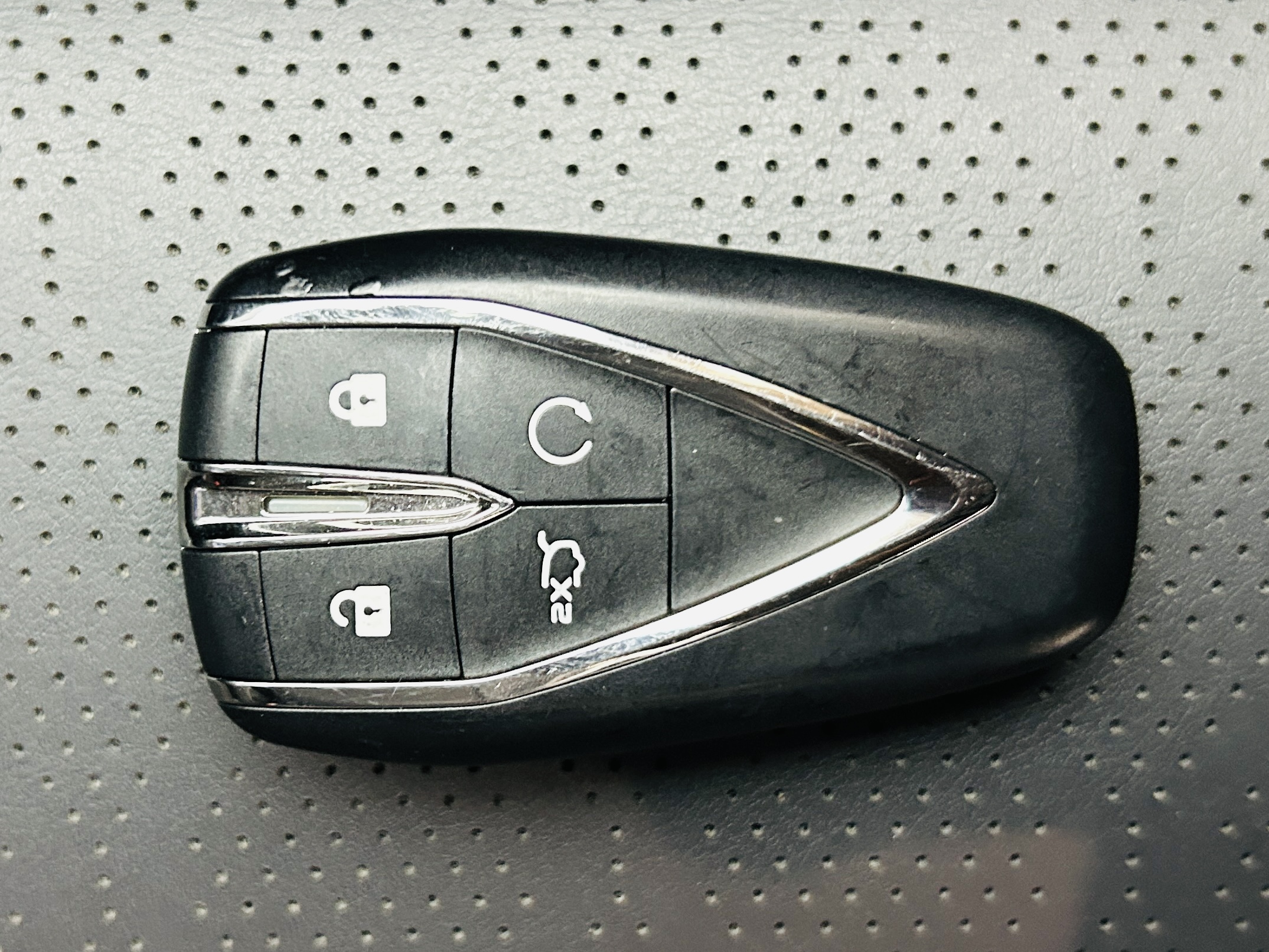 Changan UNI-K 2023 car image #13