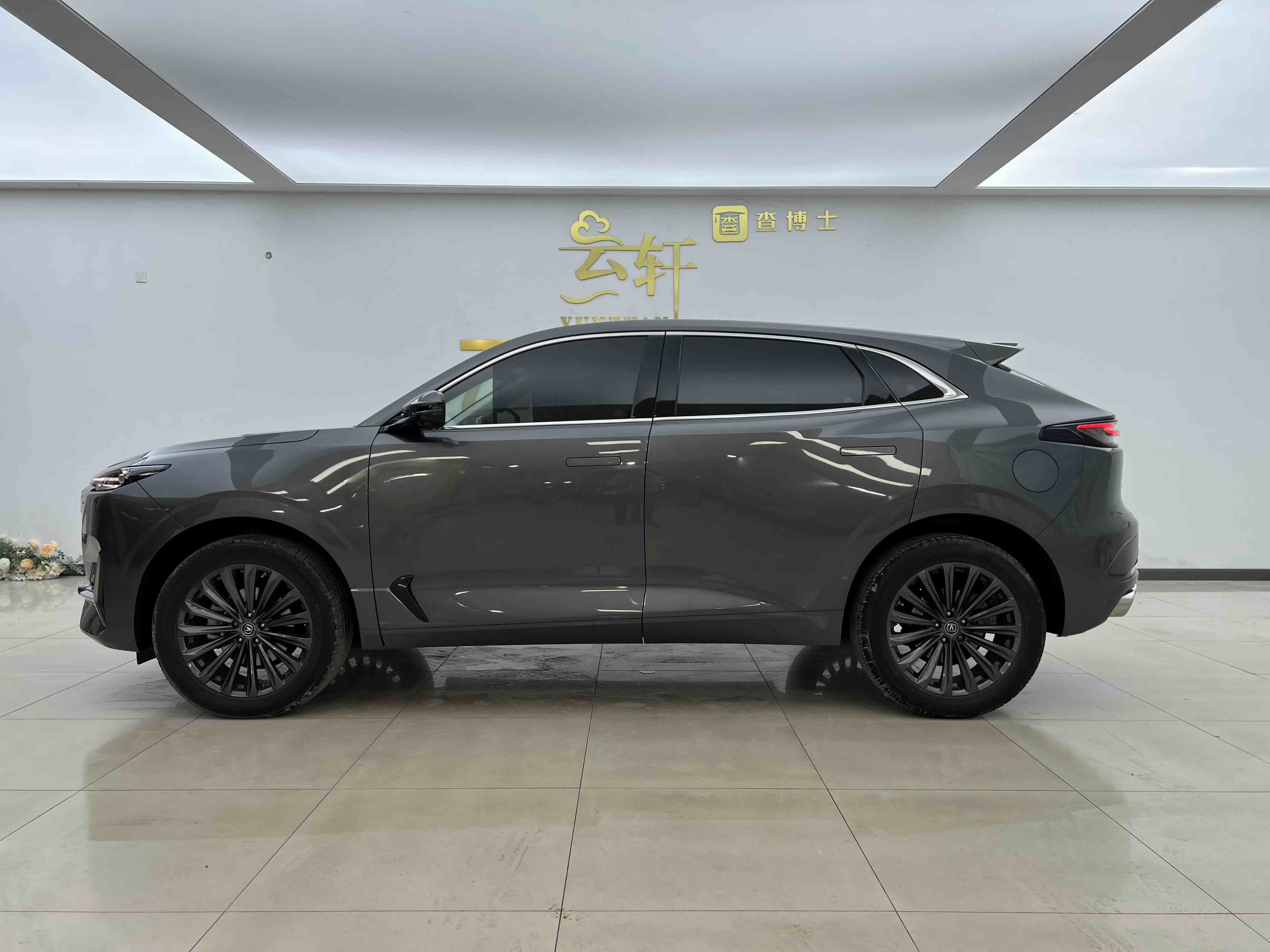 Changan UNI-K 2022 car image #13