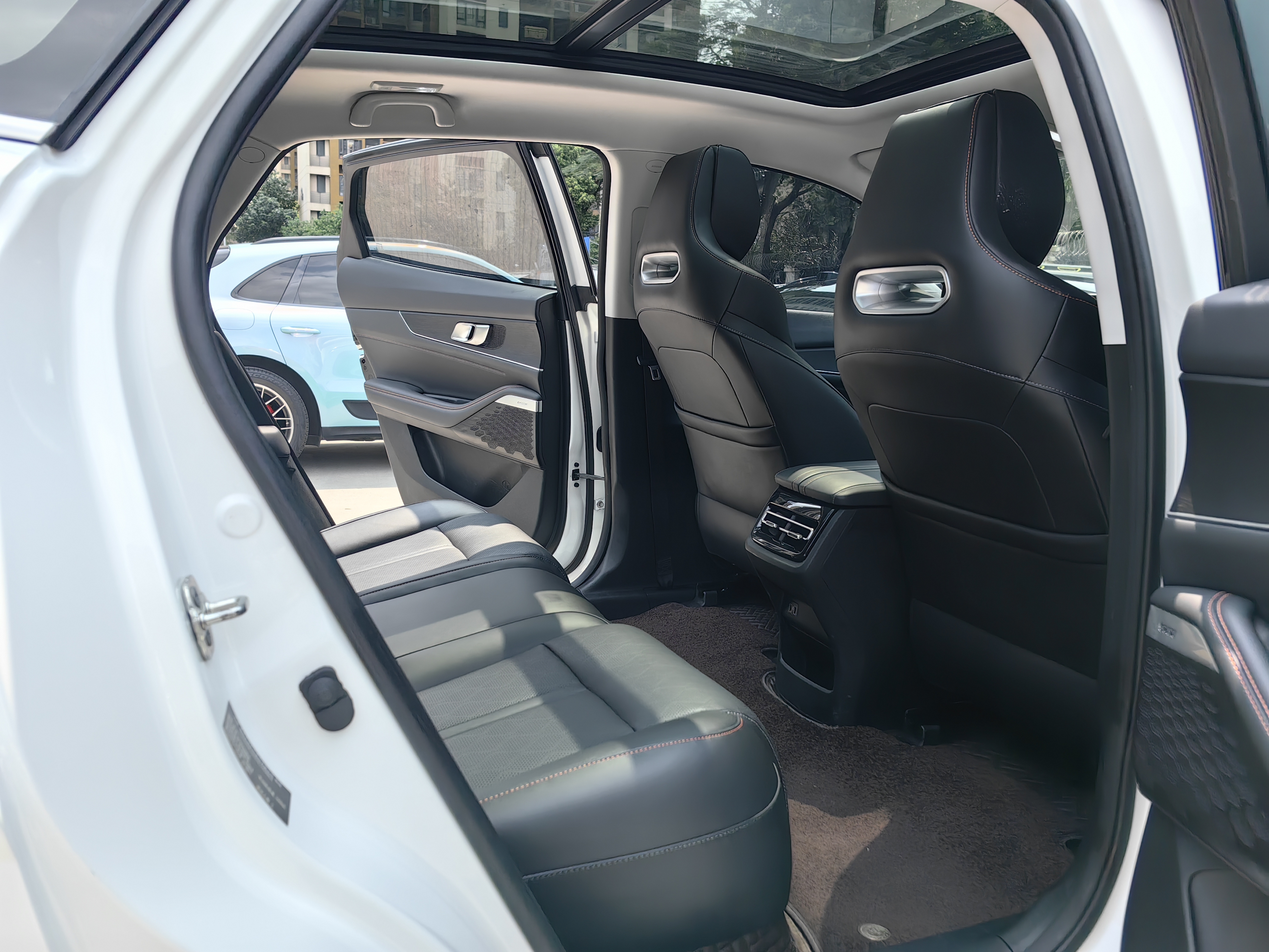 Changan UNI-K 2022 car image #13